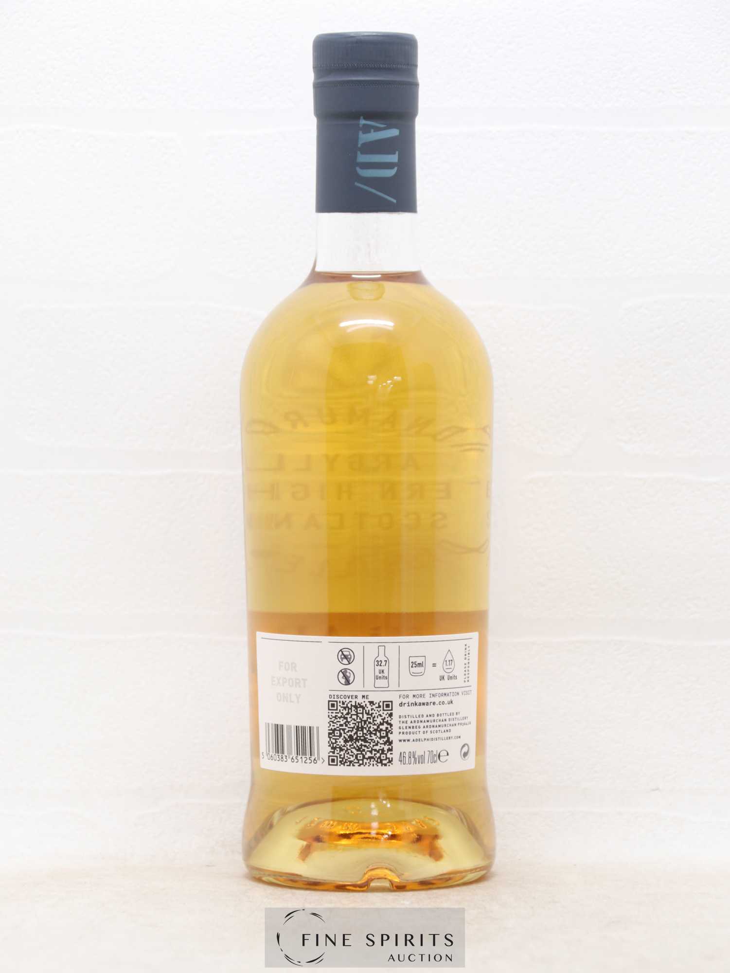 Ardnamurchan Of. AD-09.20 - 01 - Lot de 1 bouteille - 2
