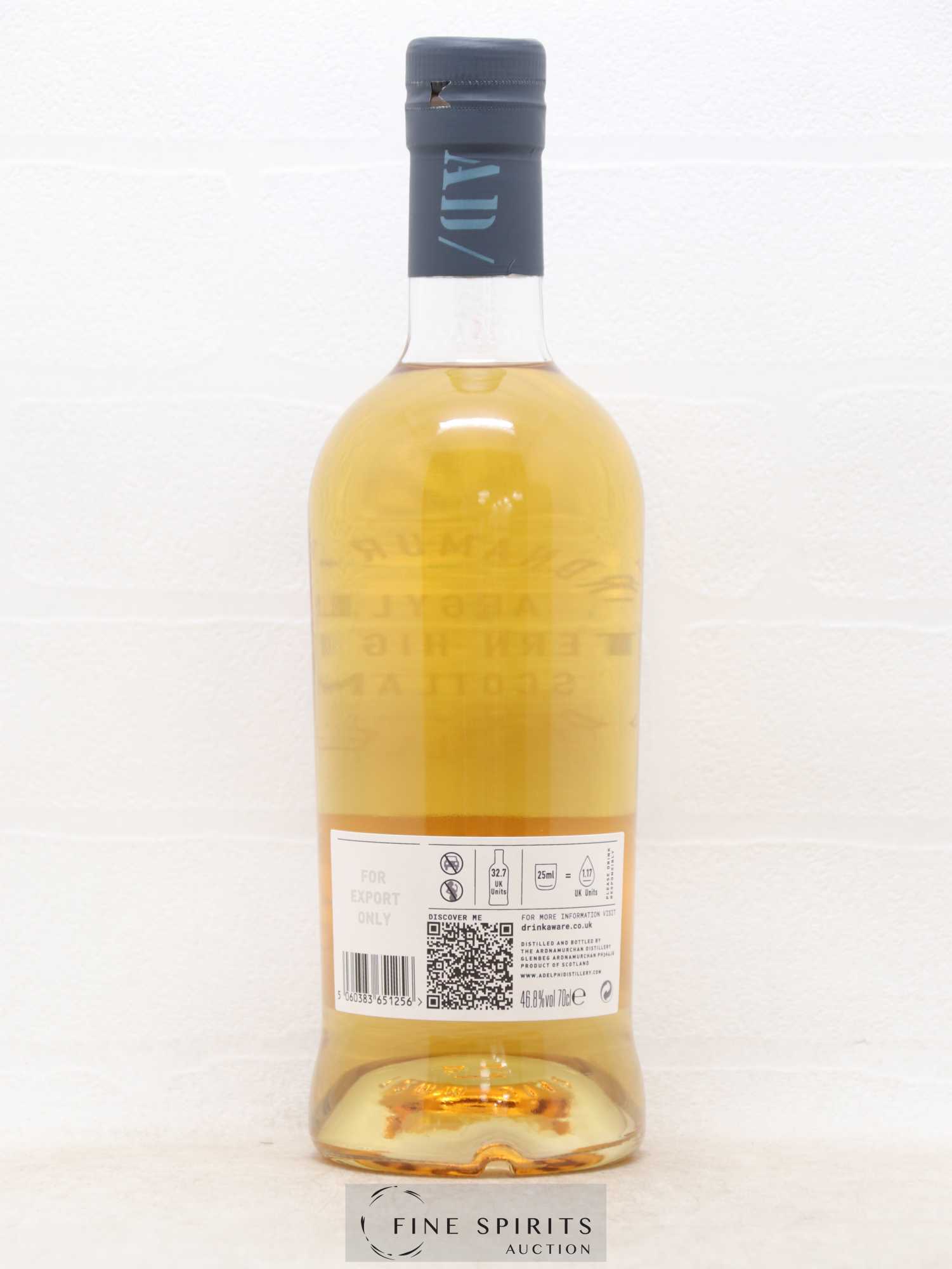 Ardnamurchan Of. AD-09.20 - 01 - Lot de 1 bouteille - 2