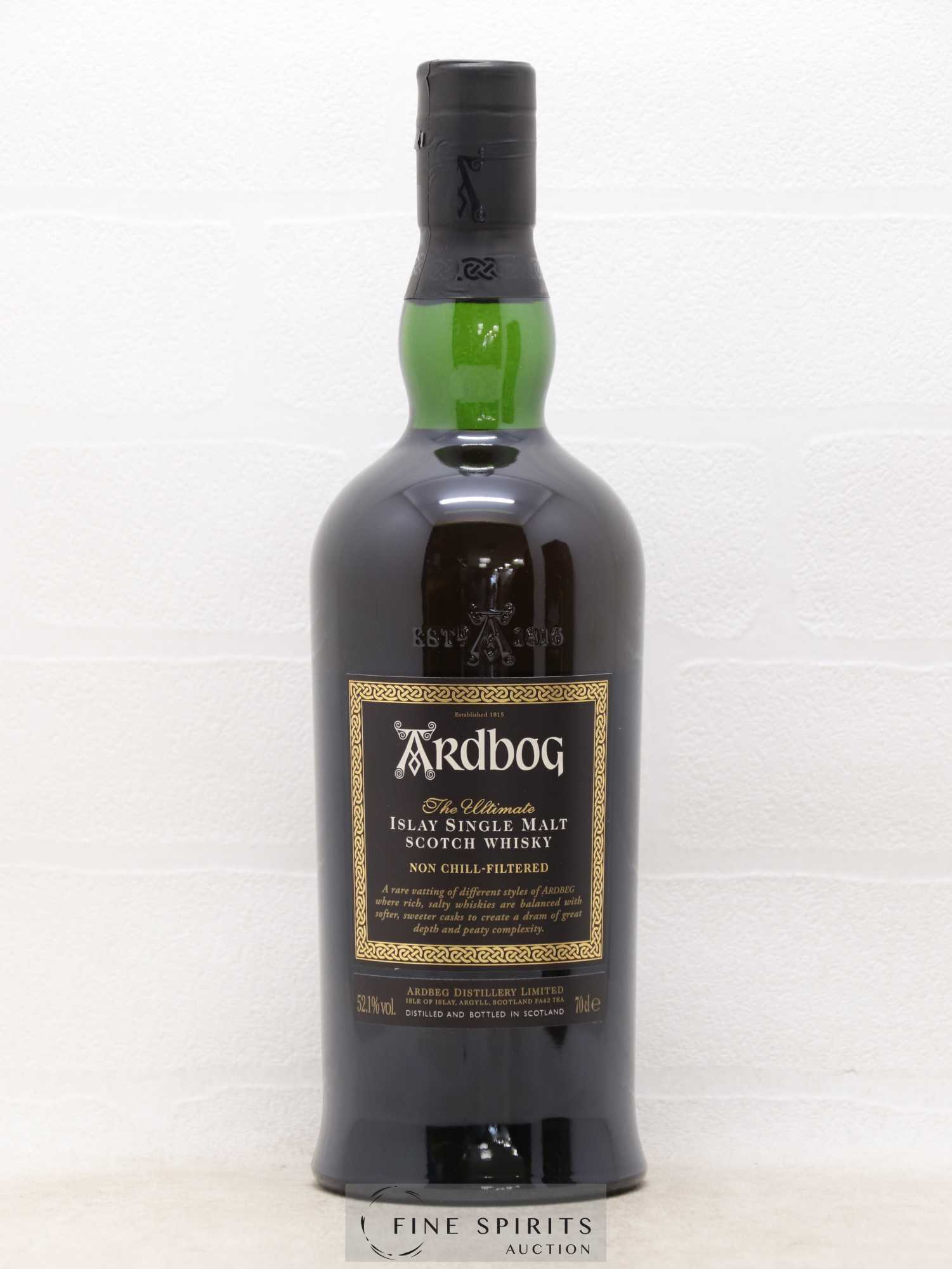 Ardbeg Of. Ardbog The Ultimate - Posten von 1 Flasche - 1