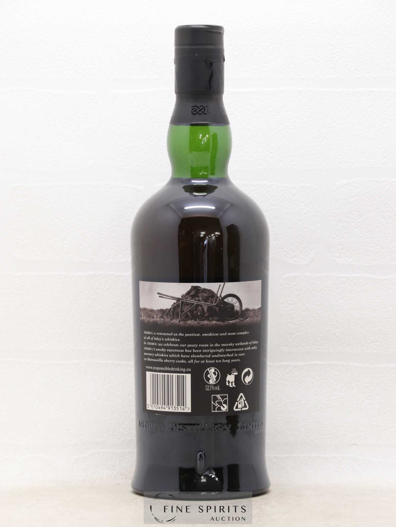 Ardbeg Of. Ardbog The Ultimate - Posten von 1 Flasche - 2