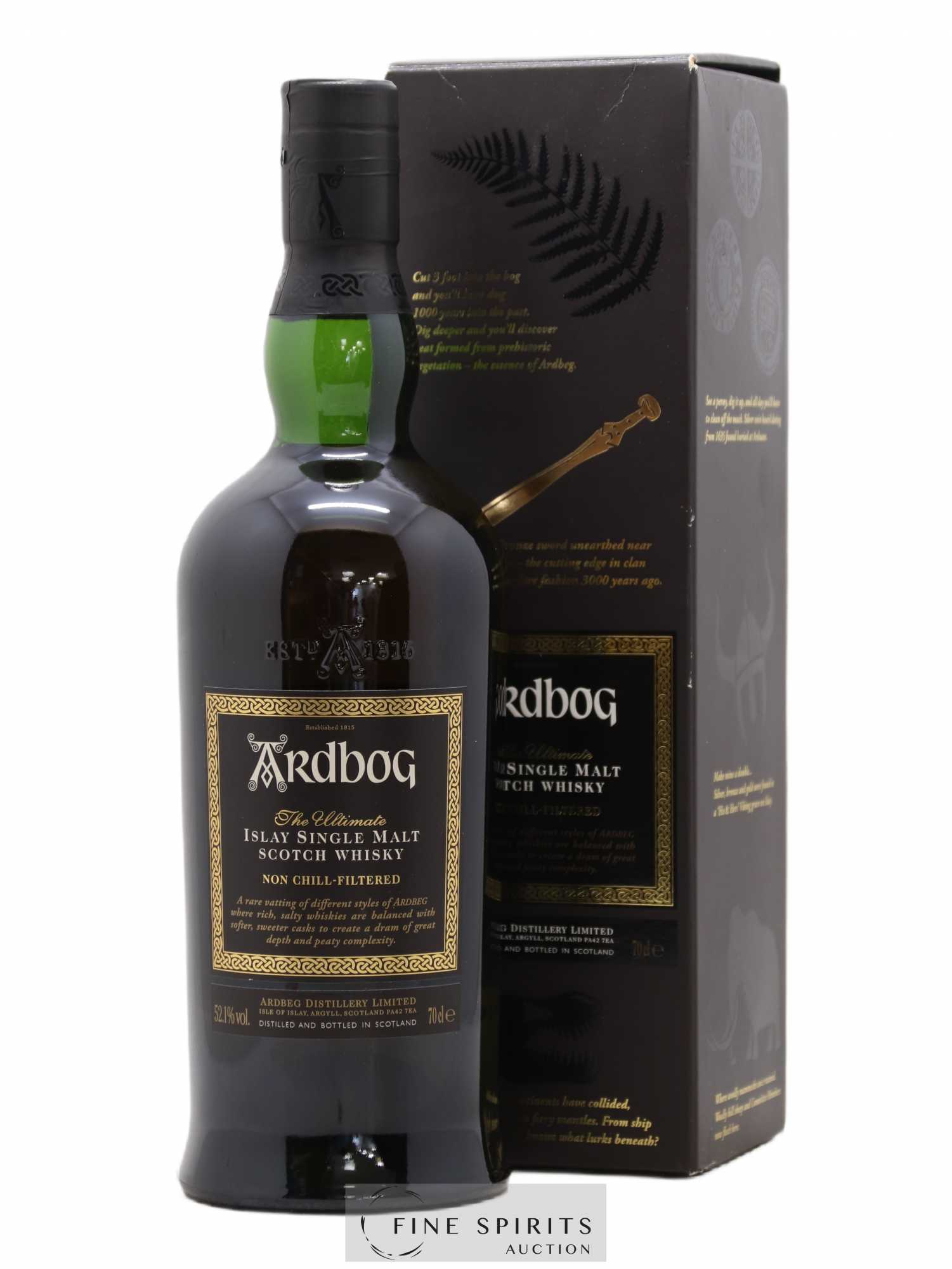Ardbeg Of. Ardbog The Ultimate - Posten von 1 Flasche - 0