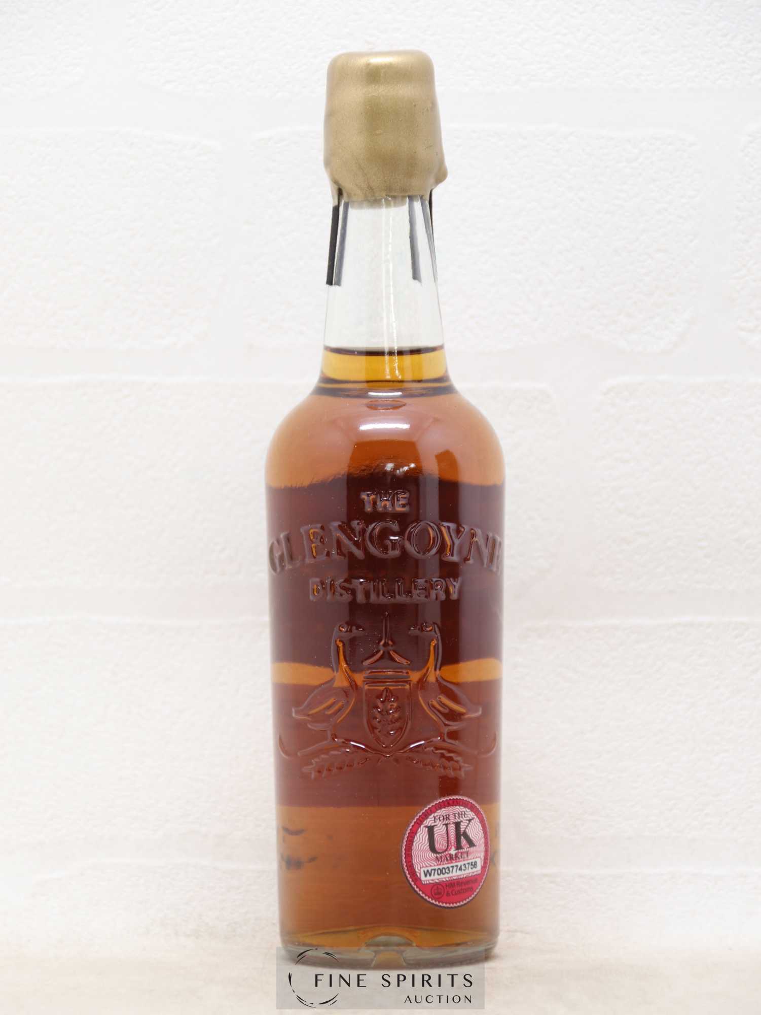 Glengoyne 2006 Of. The Distillery Cask Cask n°599 - bottled 2020 - Posten von 1 Flasche - 2
