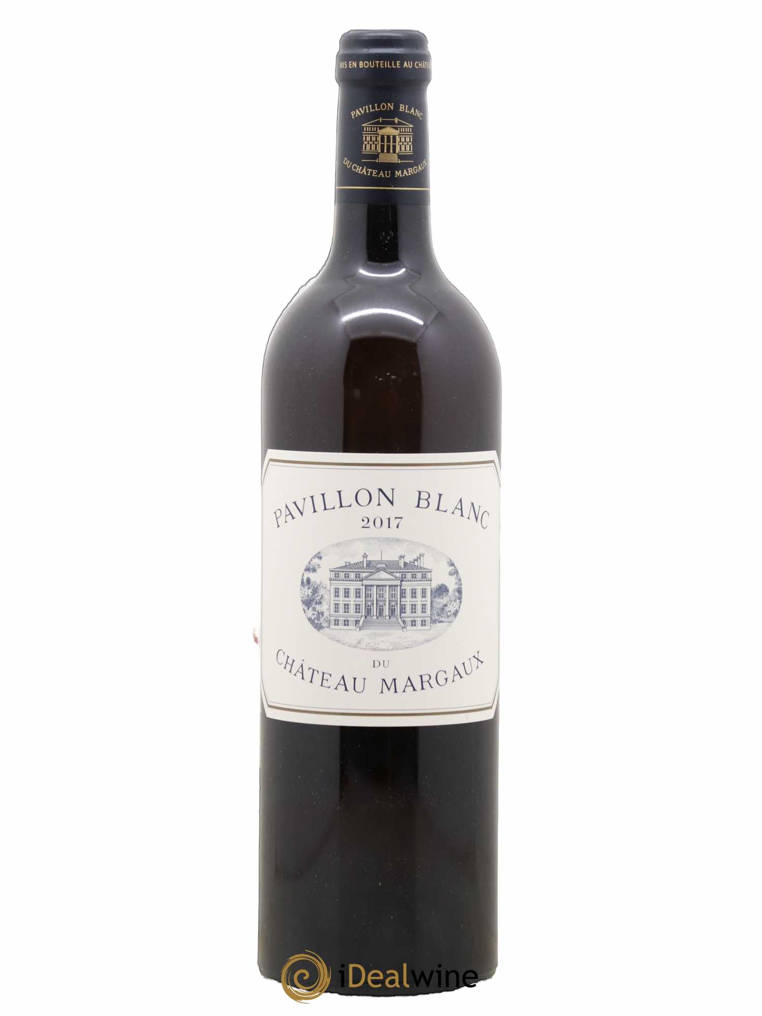 Pavillon Blanc du Château Margaux 2017 - Lot de 1 bouteille - 0