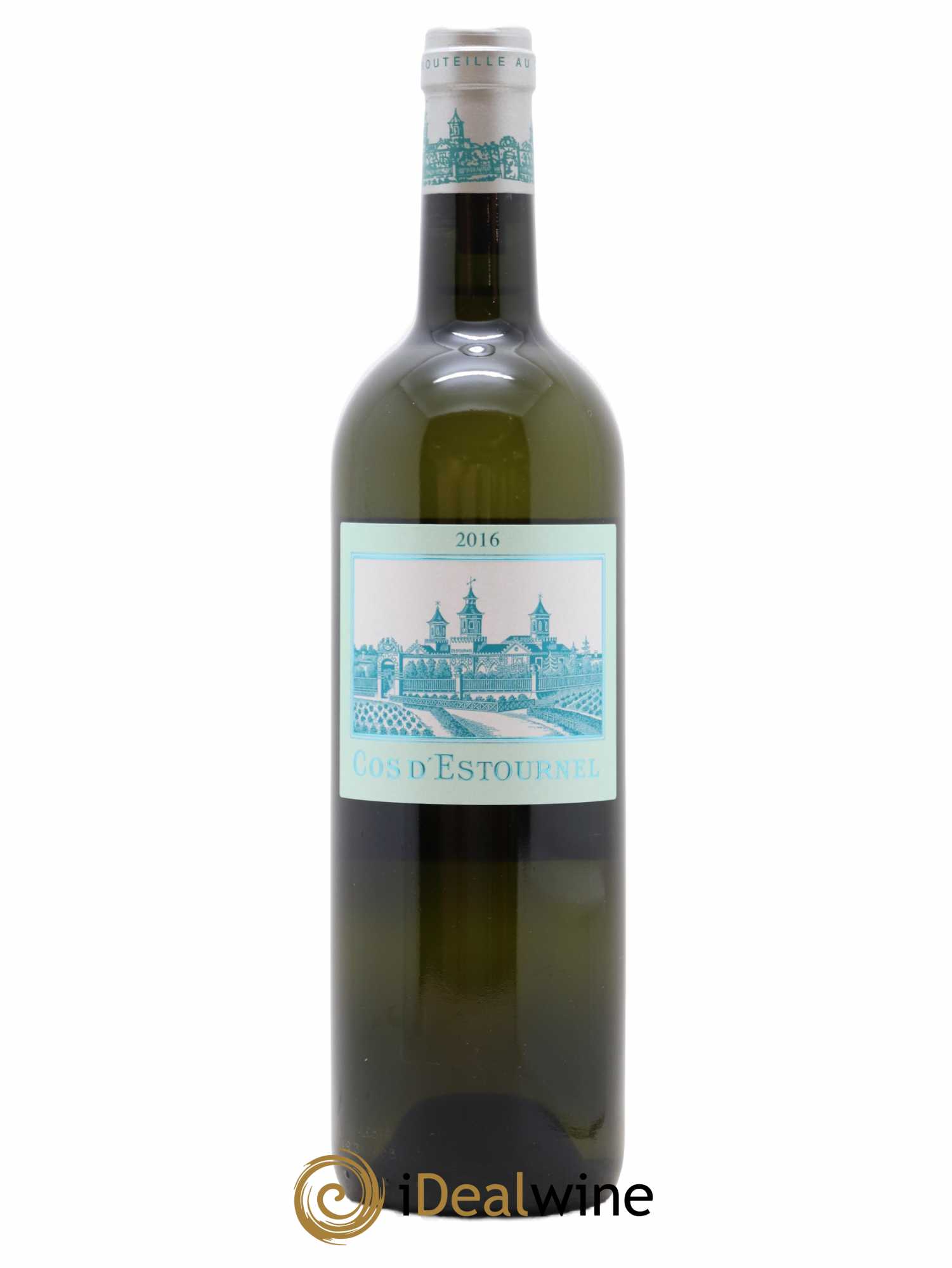 Cos d'Estournel 2016 - Posten von 1 Flasche - 0