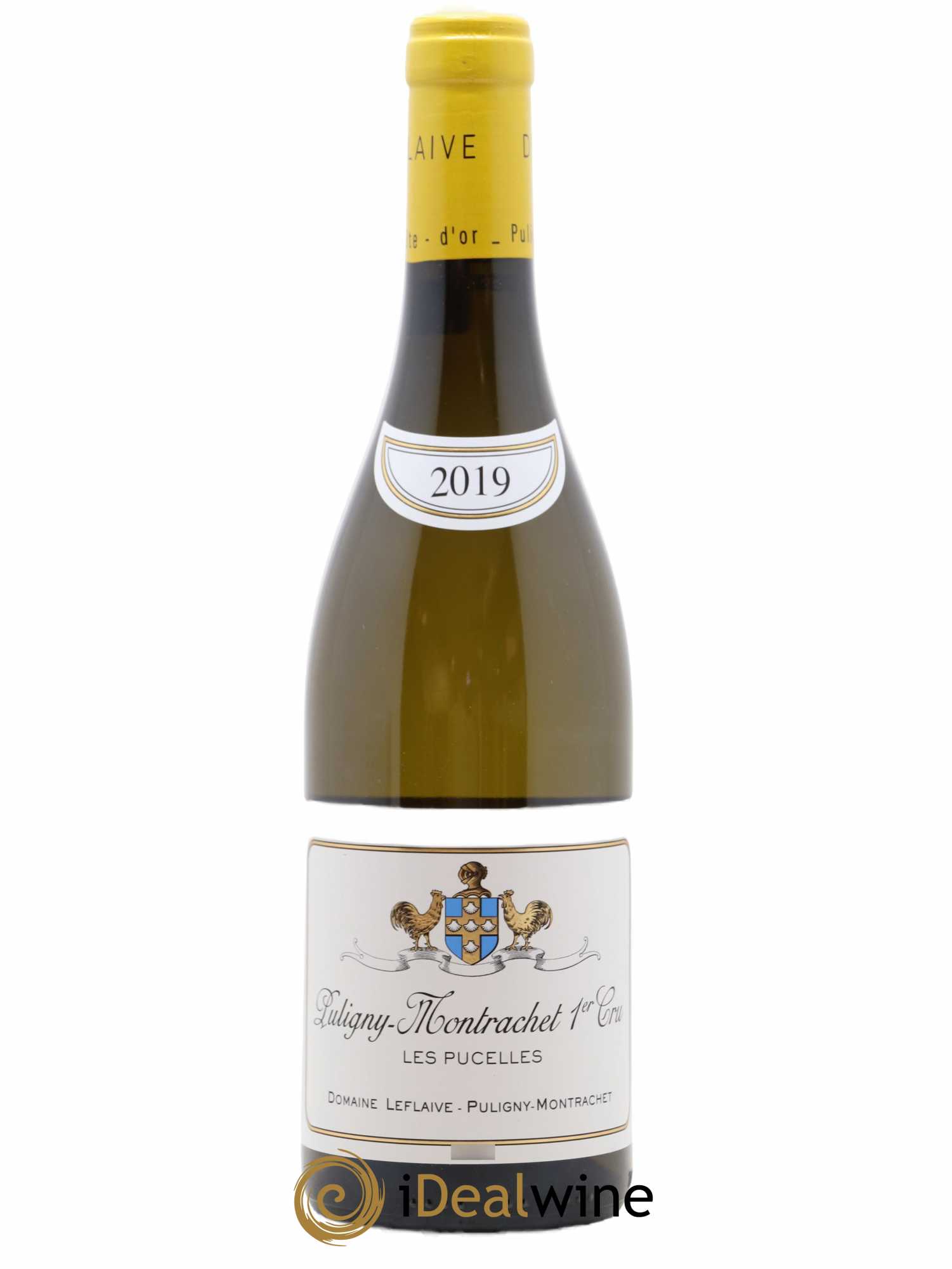 Puligny-Montrachet 1er Cru Les Pucelles Leflaive (Domaine) 2019 - Lot de 1 bouteille - 0