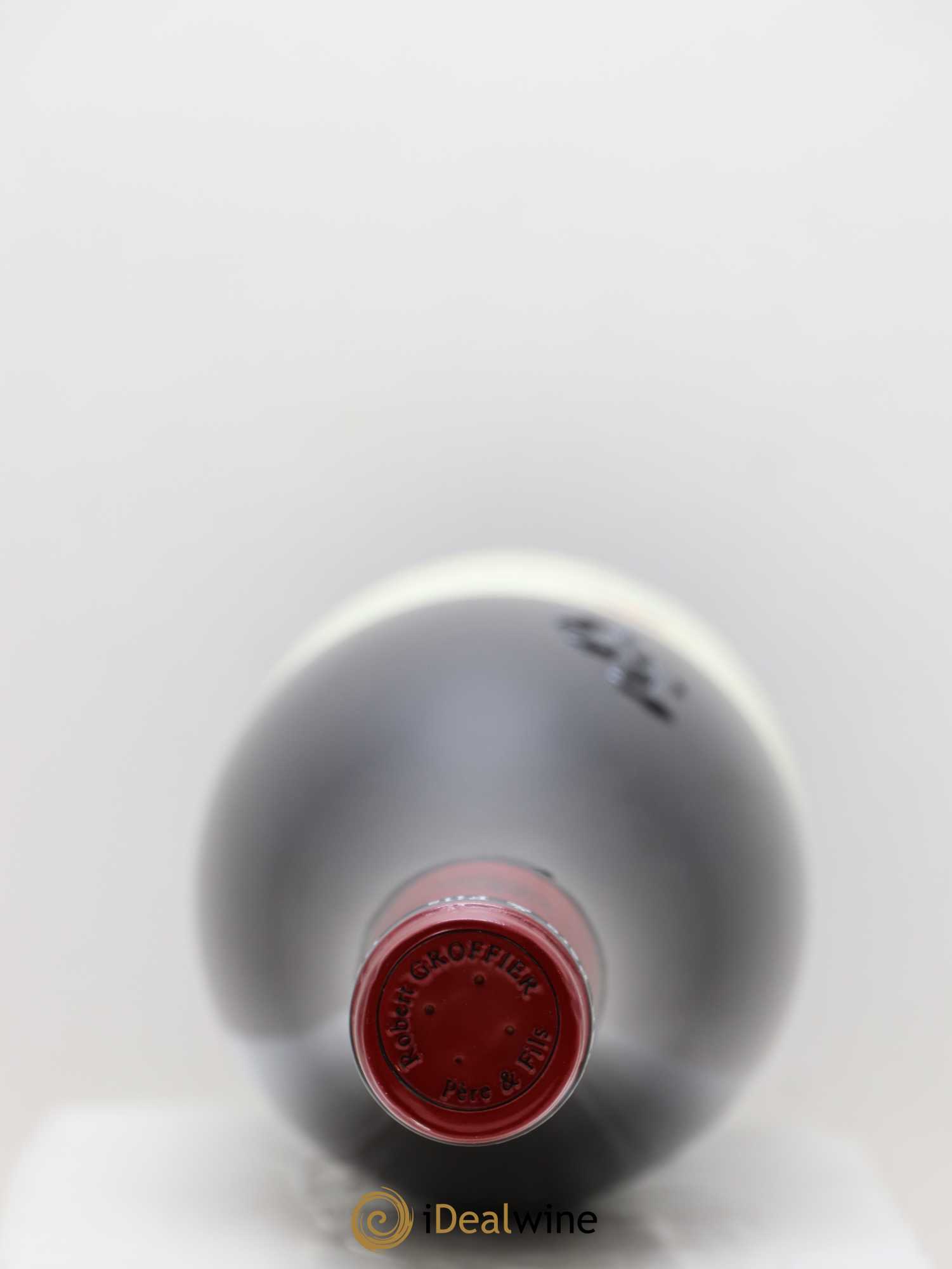 Chambolle-Musigny 1er Cru Les Amoureuses Robert Groffier Père & Fils (Domaine) 2013 - Lot de 1 bouteille - 1