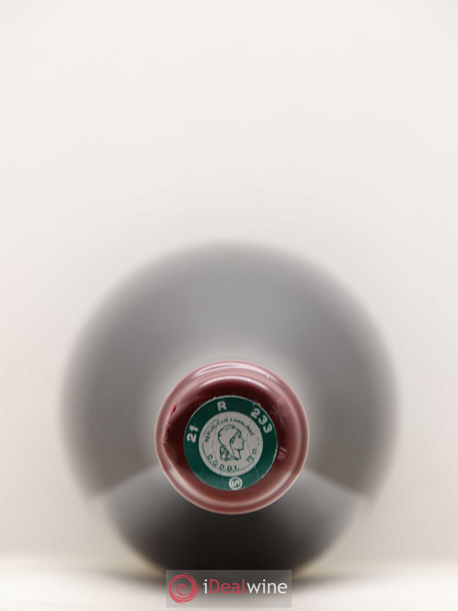 Bonnes-Mares Grand Cru d'Auvenay (Domaine) 2013 - Lot de 1 bouteille - 2