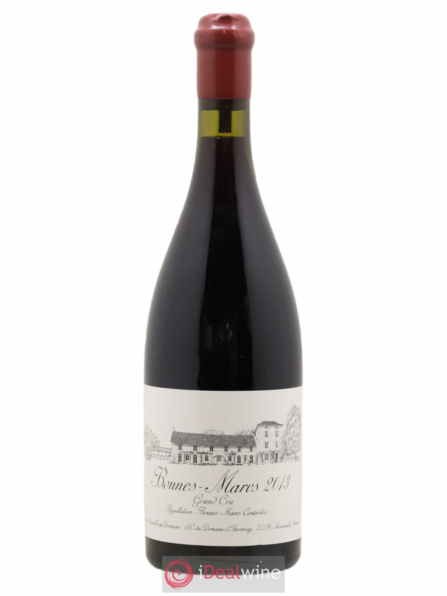 Bonnes-Mares Grand Cru d'Auvenay (Domaine) 2013 - Lot de 1 bouteille - 0