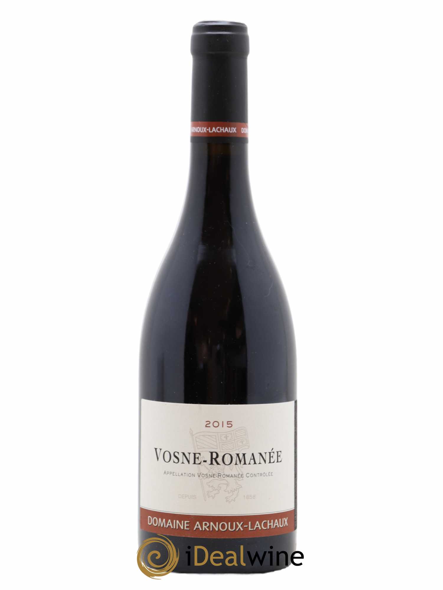 Vosne-Romanée Arnoux-Lachaux (Domaine) 2015 - Lot de 1 bouteille - 0