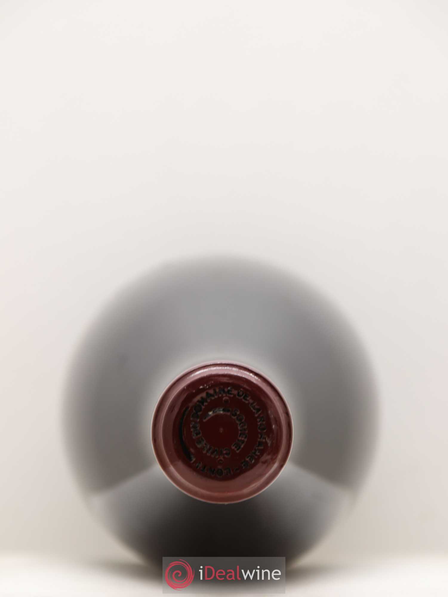 Romanée-Saint-Vivant Grand Cru Domaine de la Romanée-Conti 2008 - Lot de 1 bouteille - 2