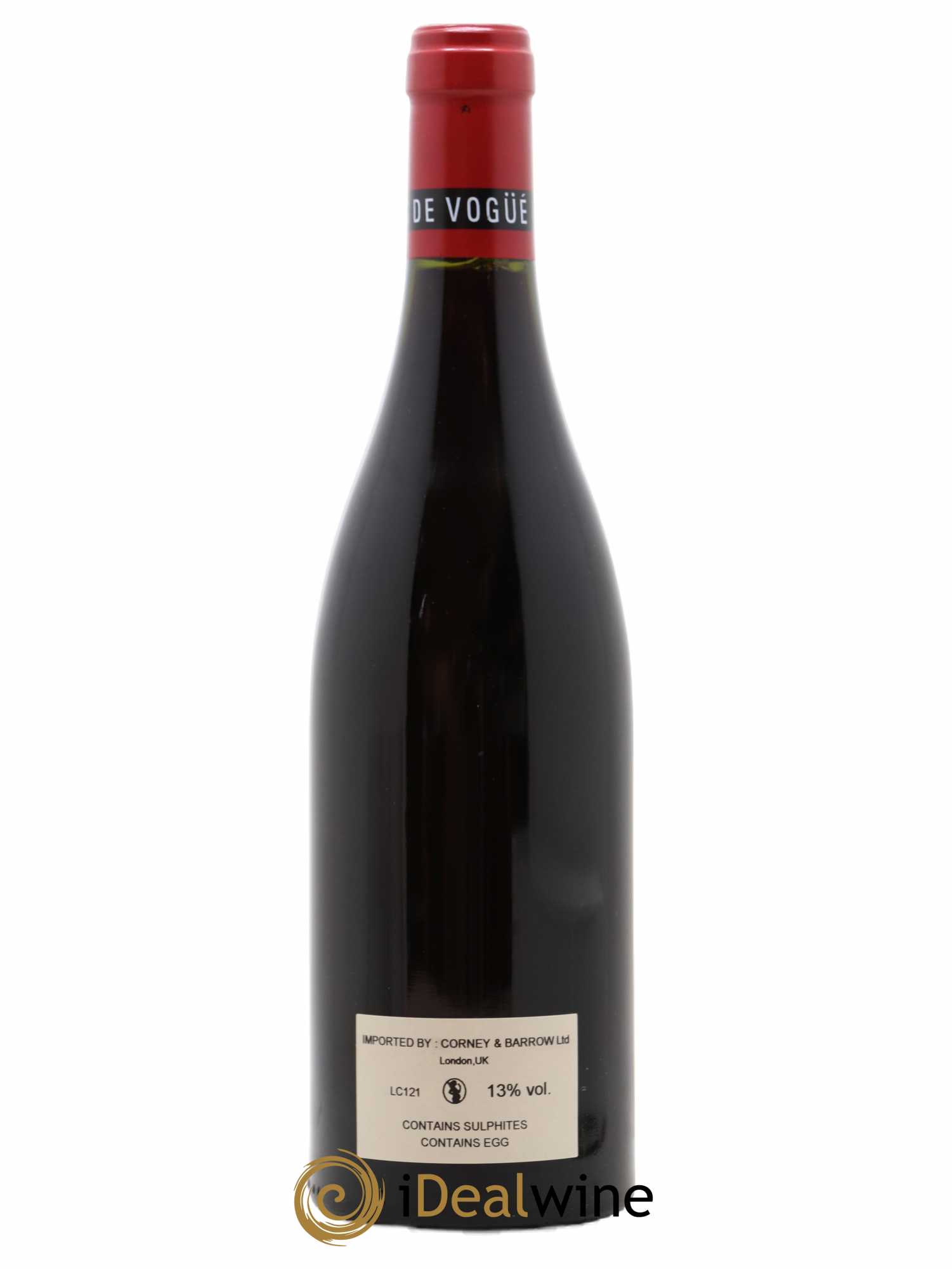 Chambolle-Musigny Comte Georges de Vogüé 2012 - Lot de 1 bouteille - 1