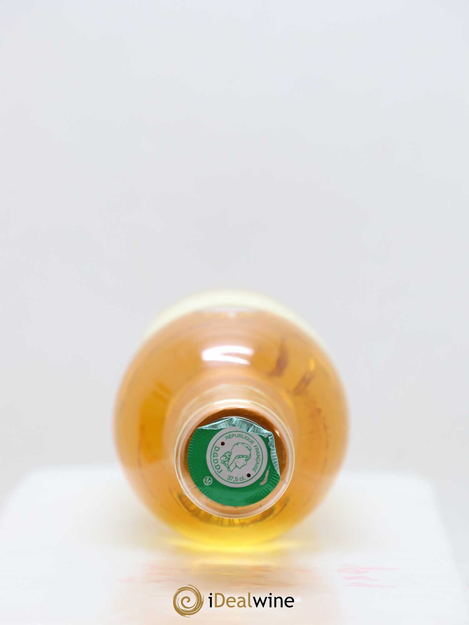 Château d' Yquem 1er Cru Classé Supérieur 2015 - Posten von 2 Demi-Flaschen - 2