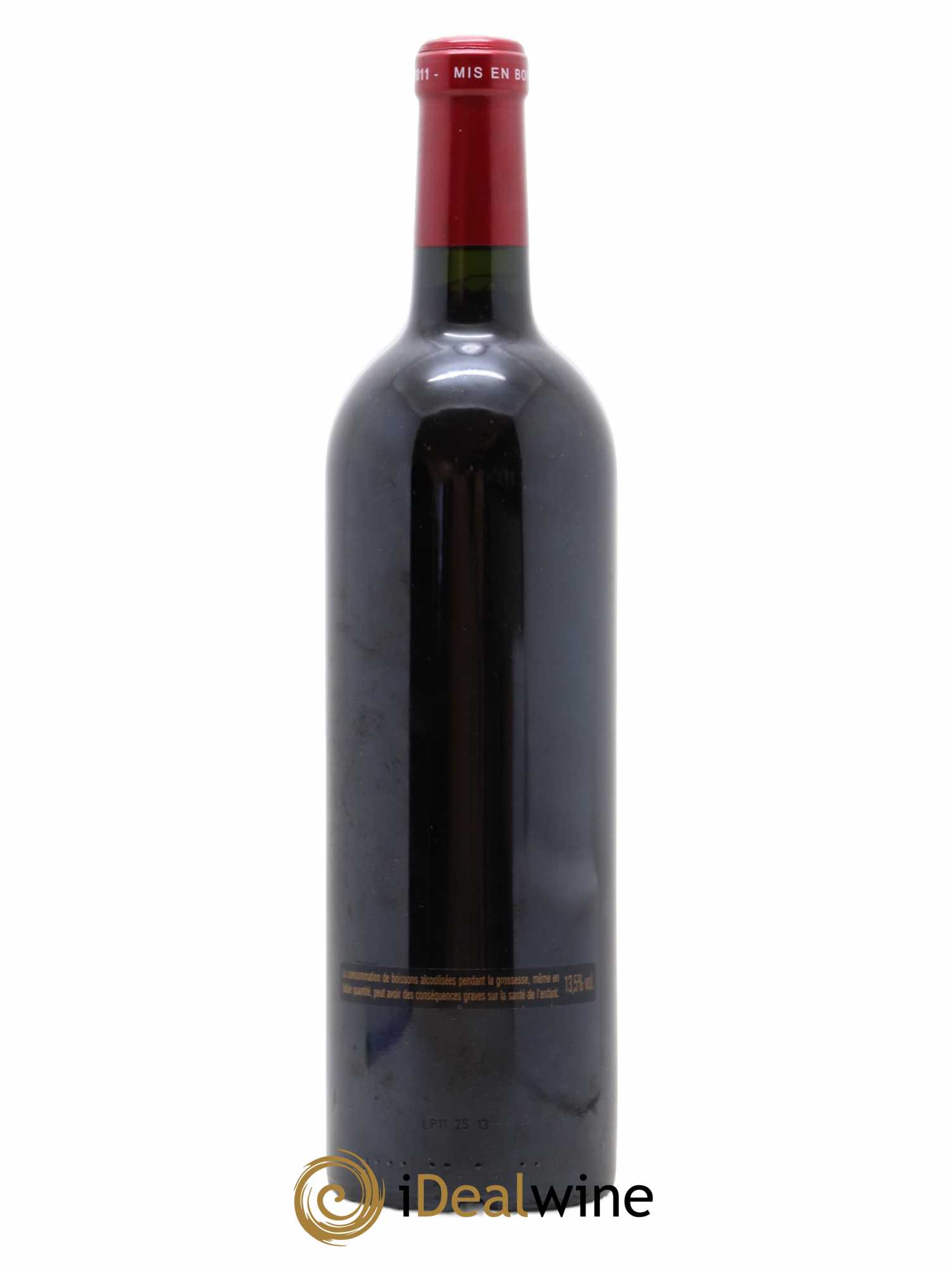 Petrus 2011 - Lot de 1 bouteille - 1