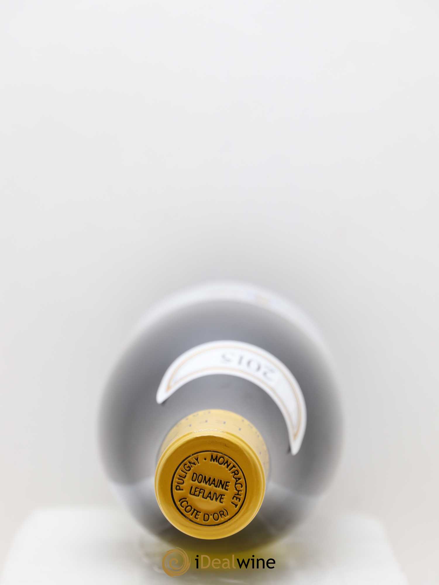Bâtard-Montrachet Grand Cru Leflaive (Domaine) 2015 - Lot de 1 bouteille - 2