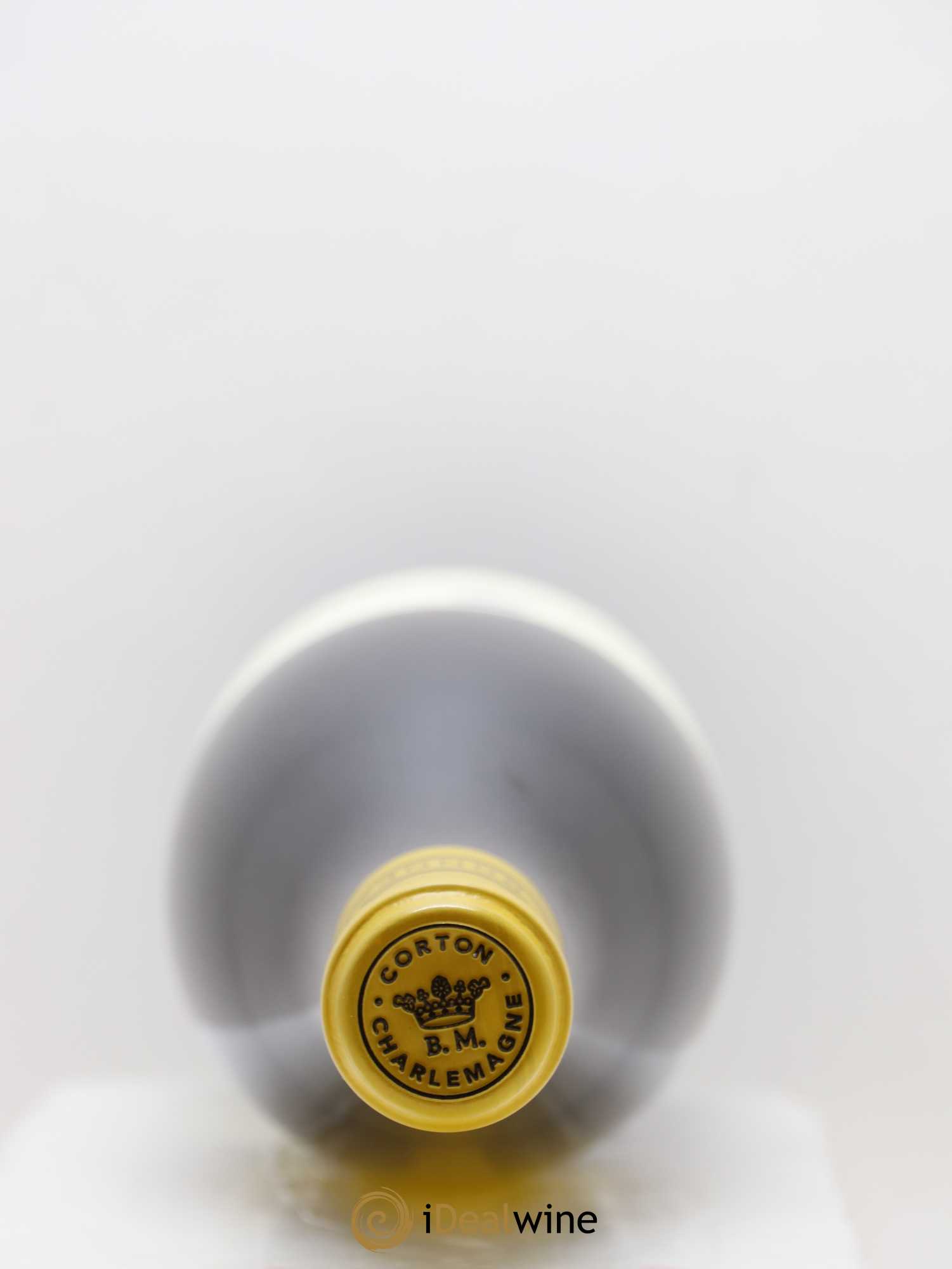 Corton-Charlemagne Grand Cru Bonneau du Martray (Domaine) 2015 - Lot de 1 bouteille - 2