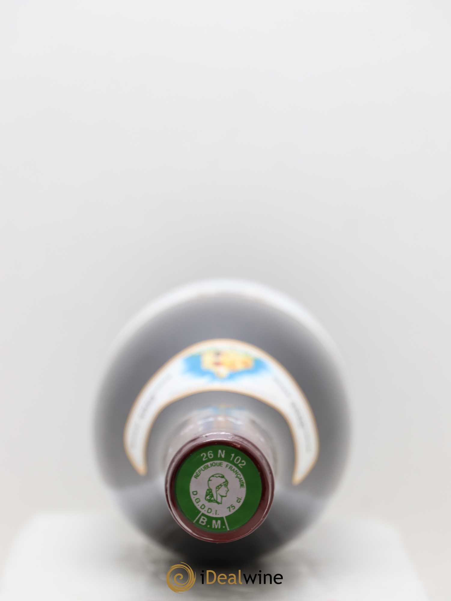 Hermitage La Chapelle Paul Jaboulet Ainé 2015 - Lot de 2 bouteilles - 2