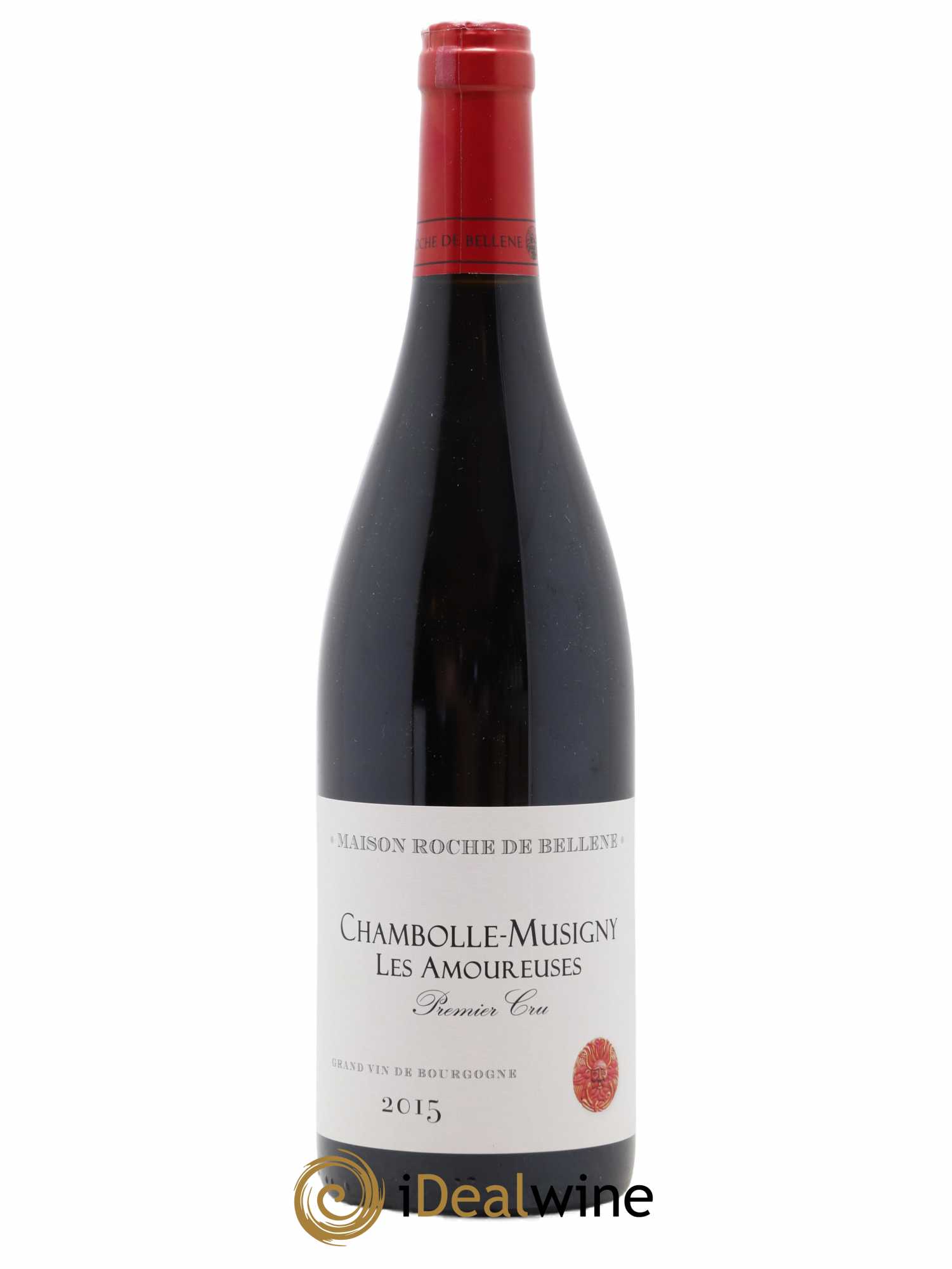 Chambolle-Musigny 1er Cru Les Amoureuses Maison Roche de Bellene 2015 - Lot de 1 bouteille - 0