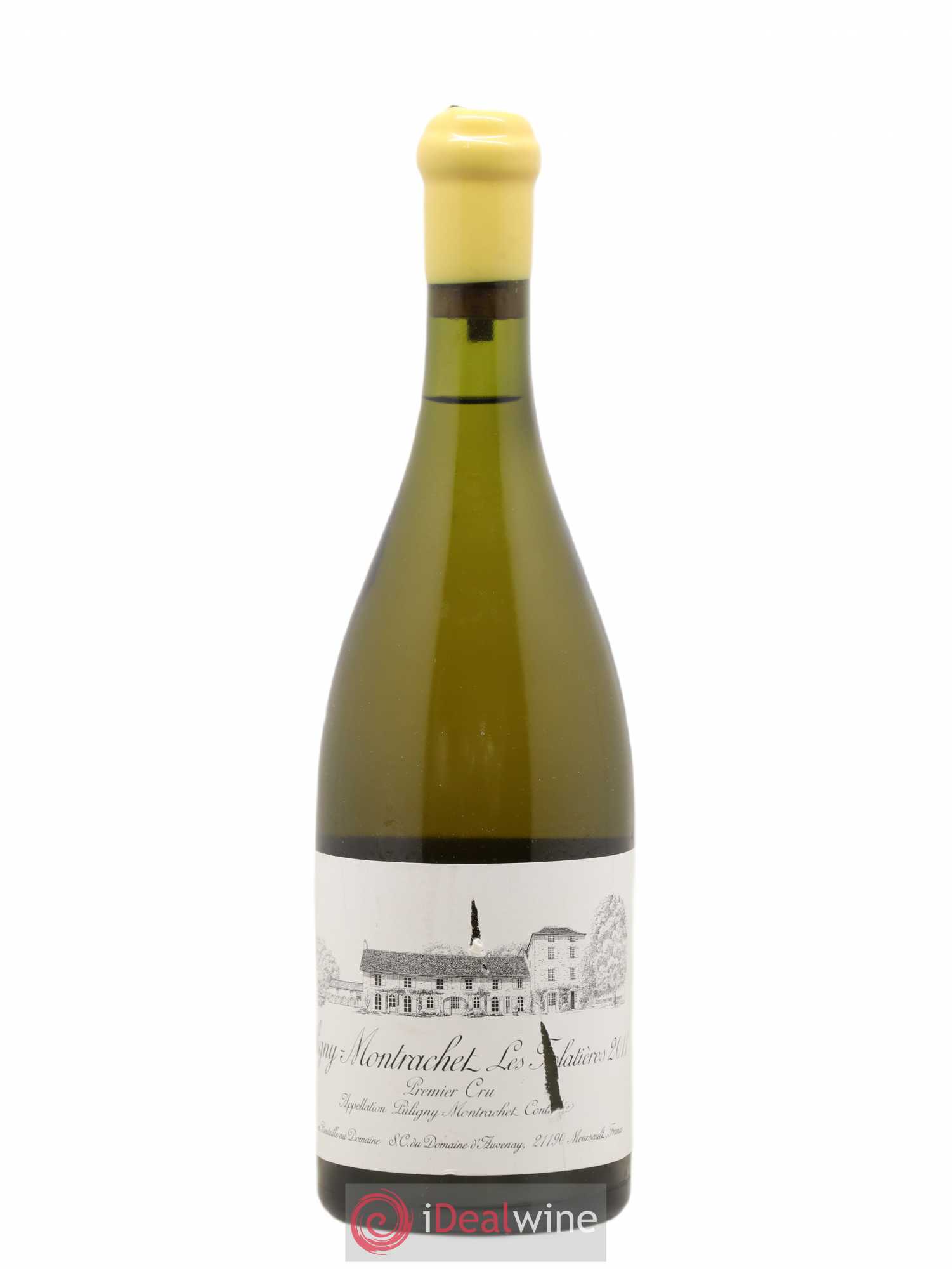 Puligny-Montrachet 1er Cru Les Folatières d'Auvenay (Domaine) 2011 - Lot de 1 bouteille - 0