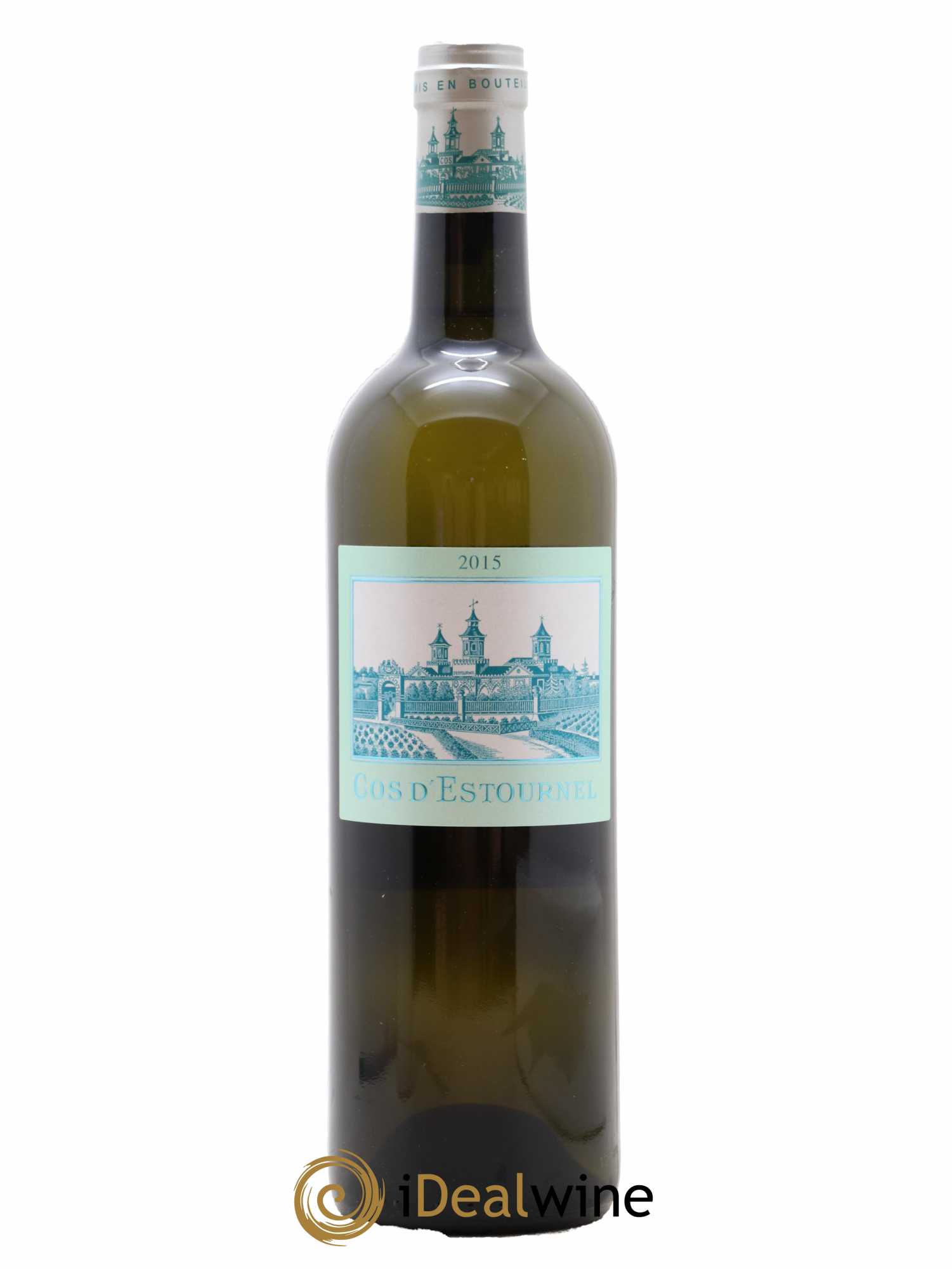 Cos d'Estournel 2015 - Posten von 1 Flasche - 0