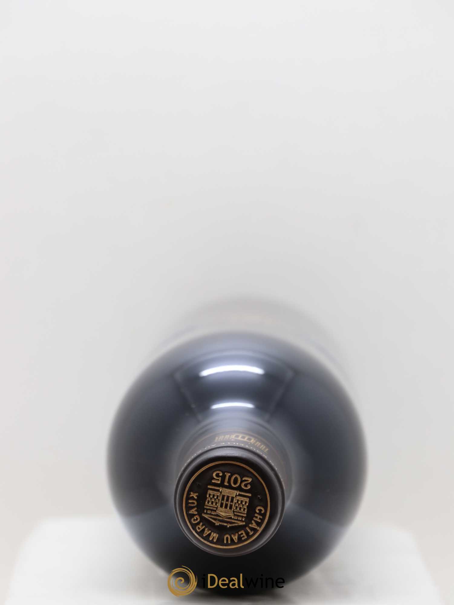 Château Margaux 1er Grand Cru Classé 2015 - Lot de 1 bouteille - 2