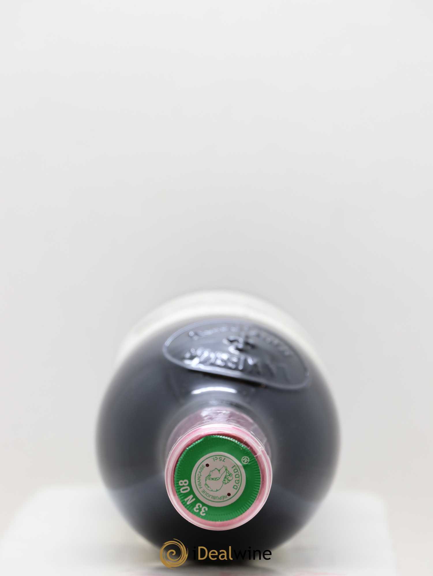 Château la Mission Haut-Brion Cru Classé de Graves 2015 - Lot de 1 bouteille - 2