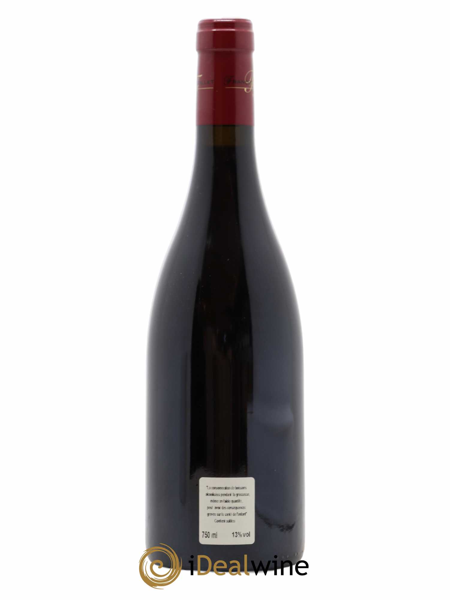 Chambertin Grand Cru Francois Feuillet 2015 - Lot de 1 bouteille - 1