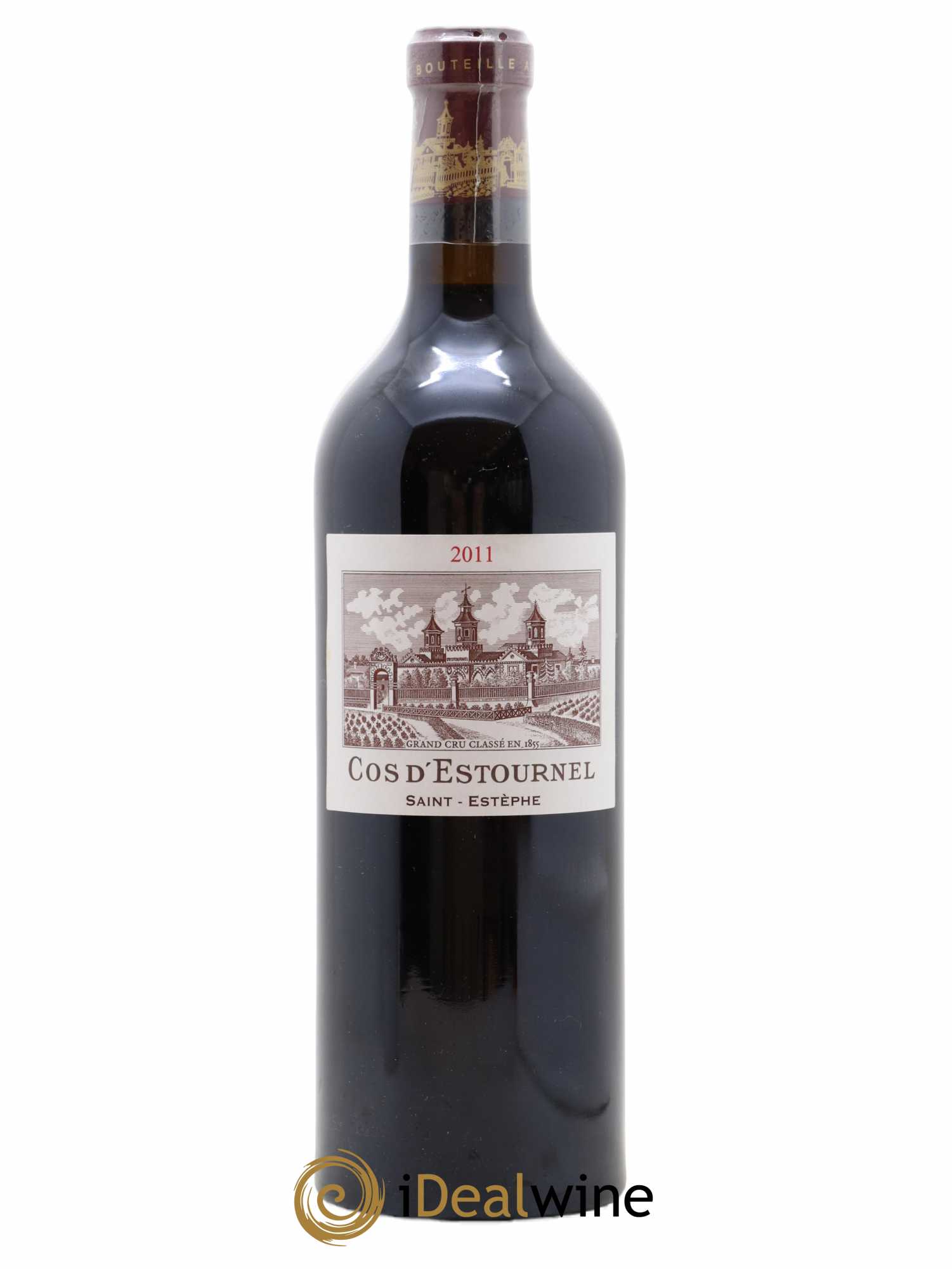 Cos d'Estournel 2ème Grand Cru Classé 2011 - Lot de 1 bouteille - 0