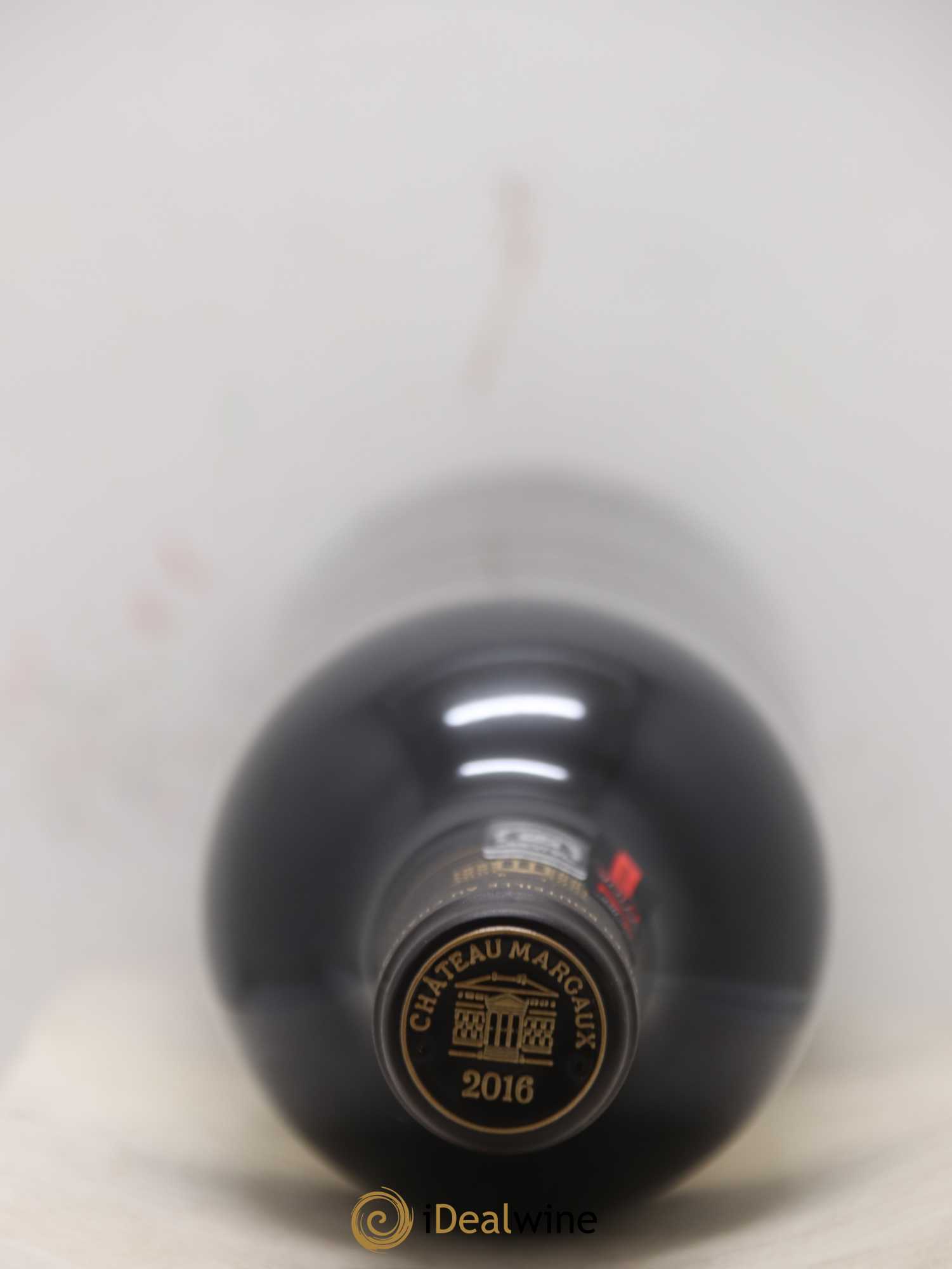 Château Margaux 1er Grand Cru Classé 2016 - Lot de 1 bouteille - 2