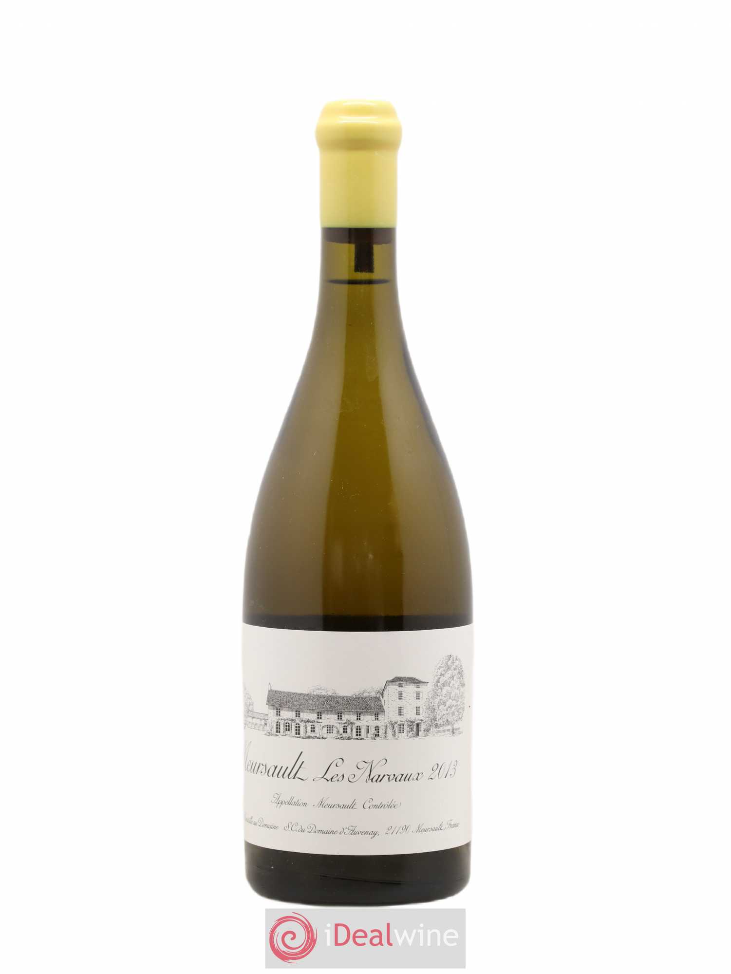 Meursault Les Narvaux d'Auvenay (Domaine) 2013 - Lot de 1 bouteille - 0