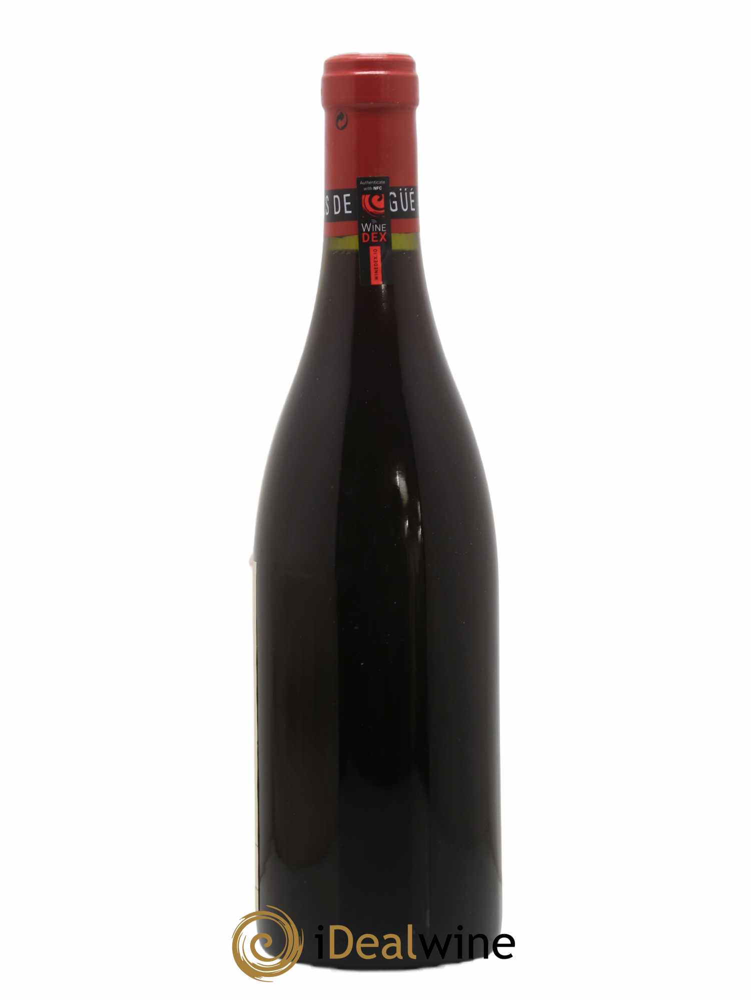 Chambolle-Musigny 1er Cru Les Amoureuses Comte Georges de Vogüé 2007 - Lot de 1 bouteille - 1