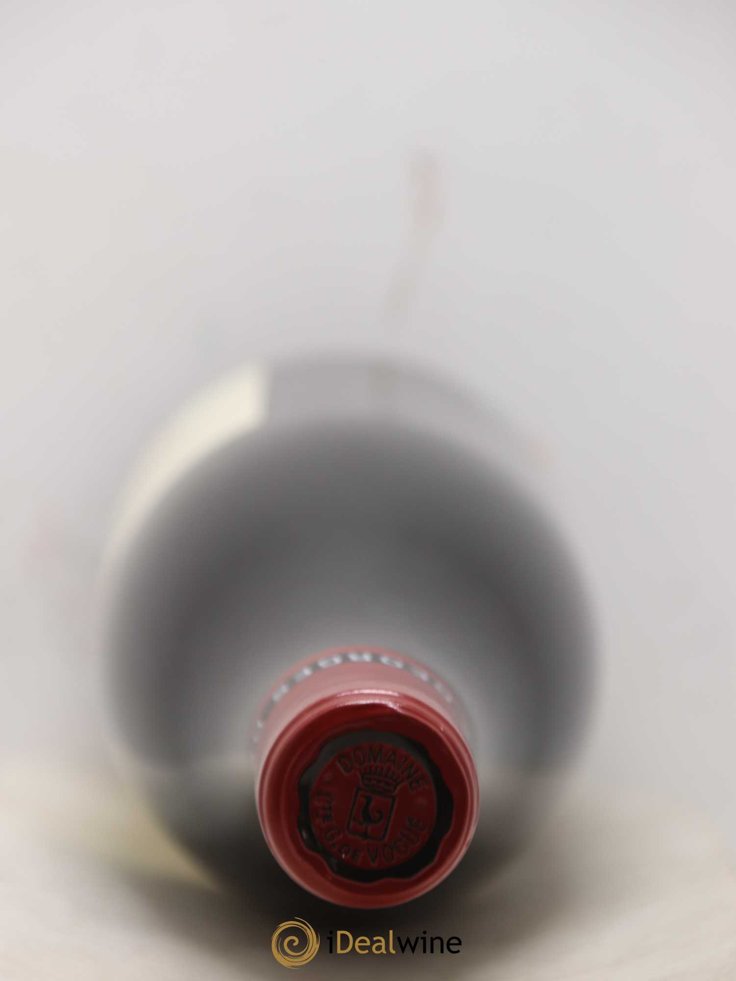 Chambolle-Musigny 1er Cru Les Amoureuses Comte Georges de Vogüé 2006 - Lot de 1 bouteille - 1