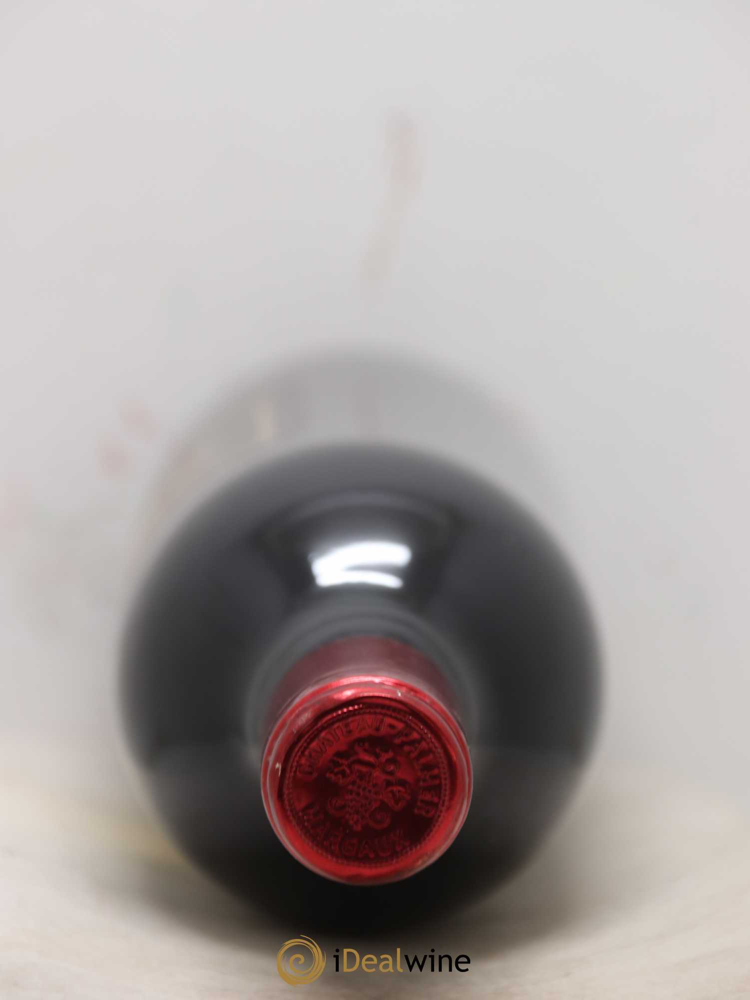 Château Palmer 3ème Grand Cru Classé 1990 - Lot de 1 bouteille - 1