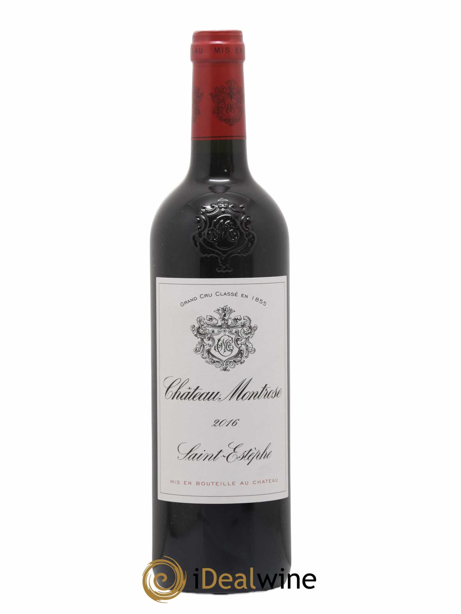 Château Montrose 2ème Grand Cru Classé 2016 - Lot of 1 bottle - 0