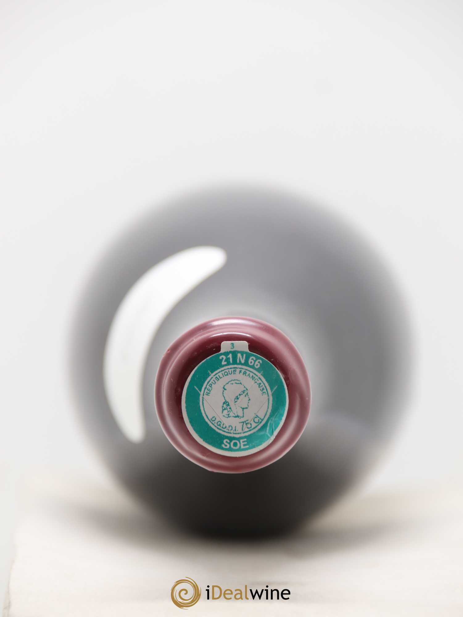 Clos de Vougeot Grand Cru Leroy (Domaine) 2015 - Lot of 1 bottle - 2