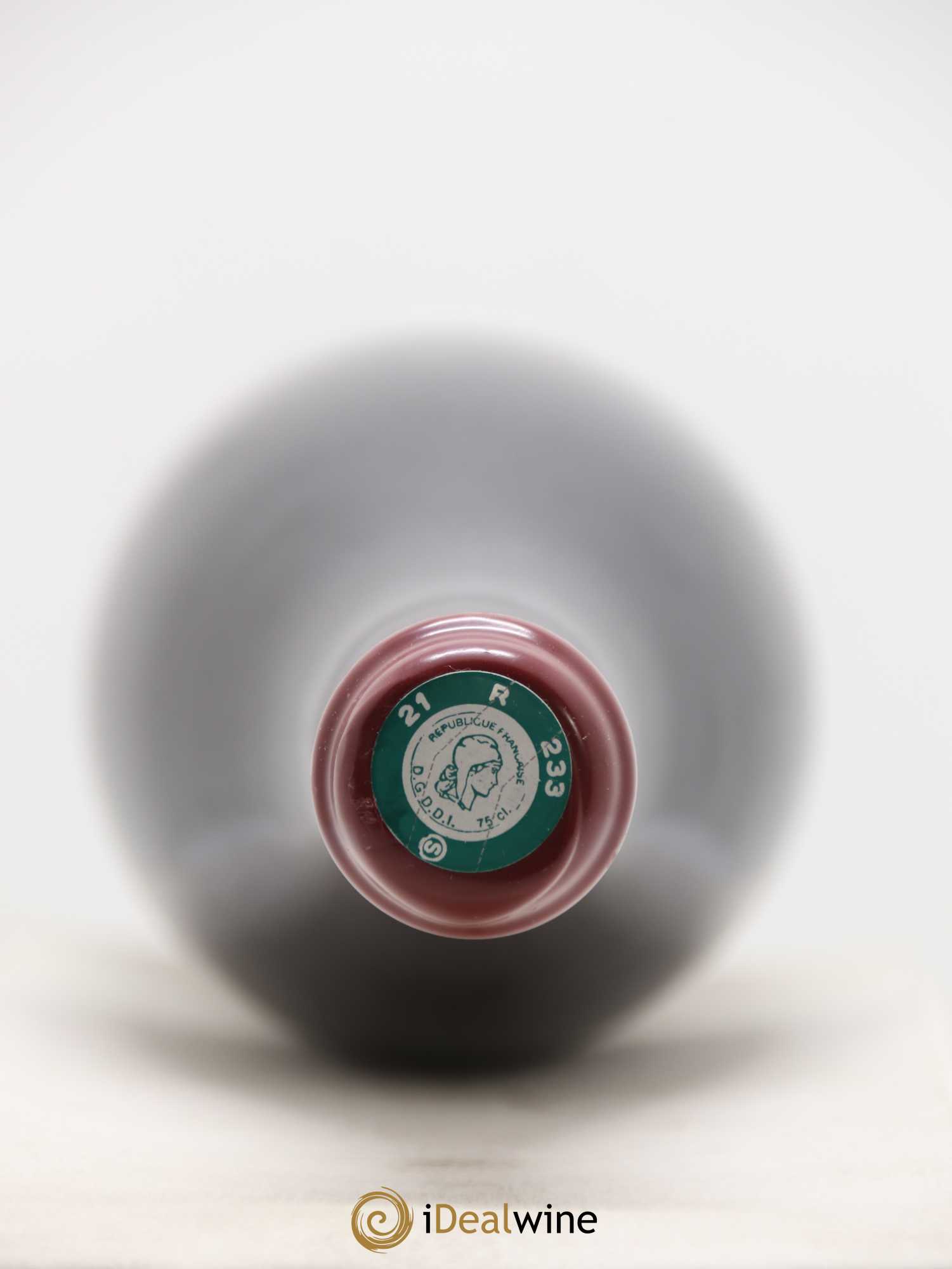 Bonnes-Mares Grand Cru d'Auvenay (Domaine) 2005 - Lot de 1 bouteille - 2