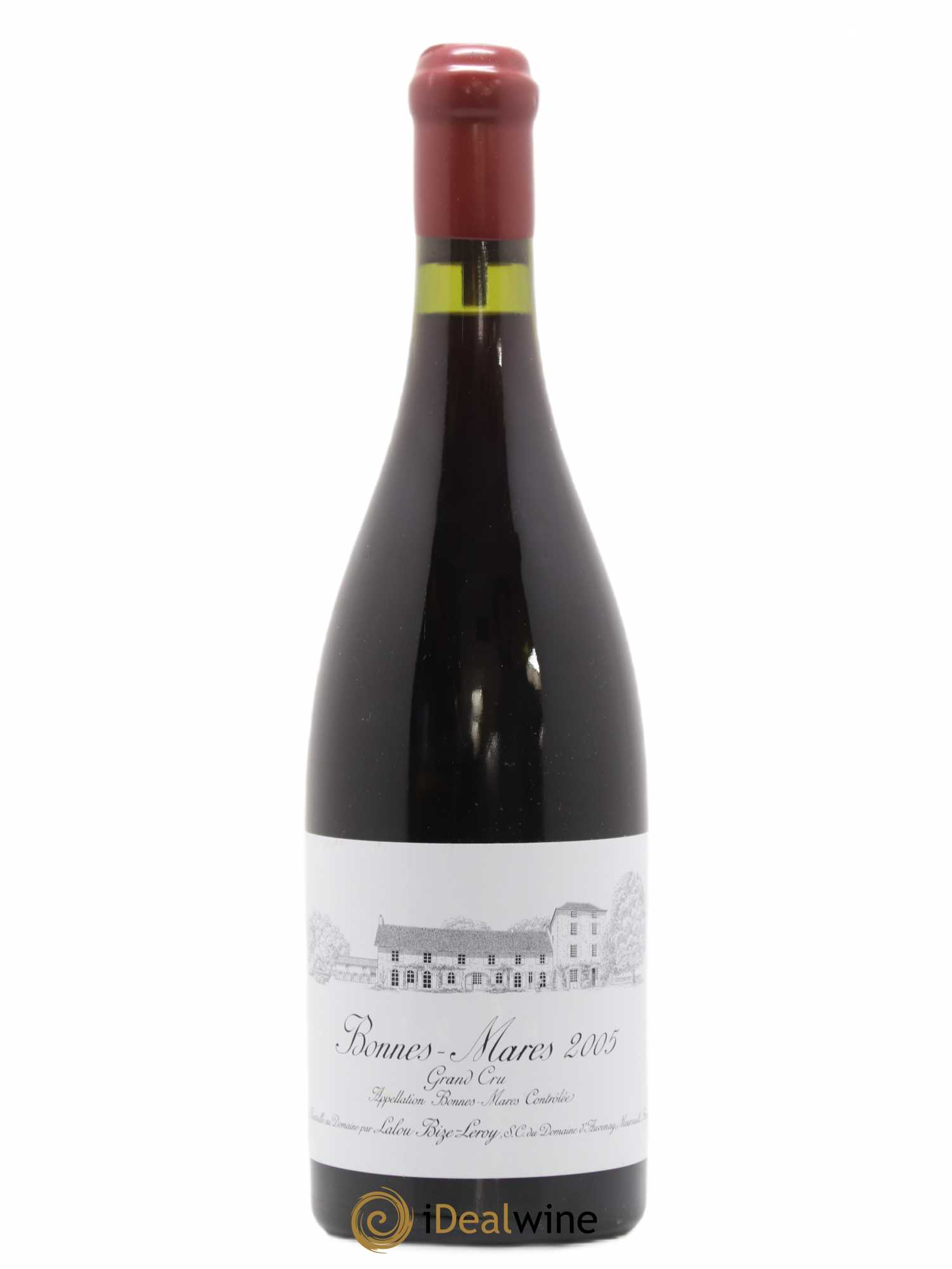 Bonnes-Mares Grand Cru d'Auvenay (Domaine) 2005 - Lot de 1 bouteille - 0