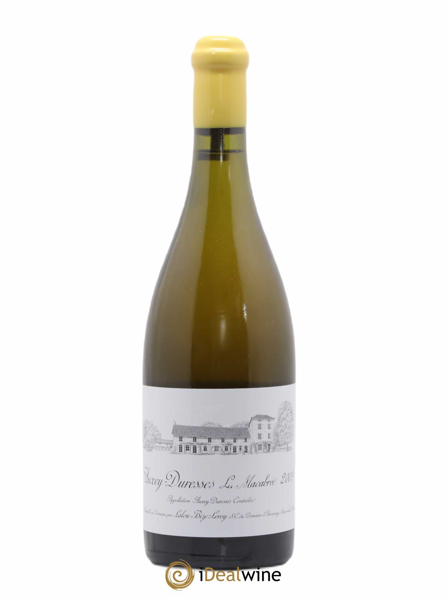 Auxey-Duresses La Macabrée d'Auvenay (Domaine) 2009 - Lot de 1 bouteille - 0