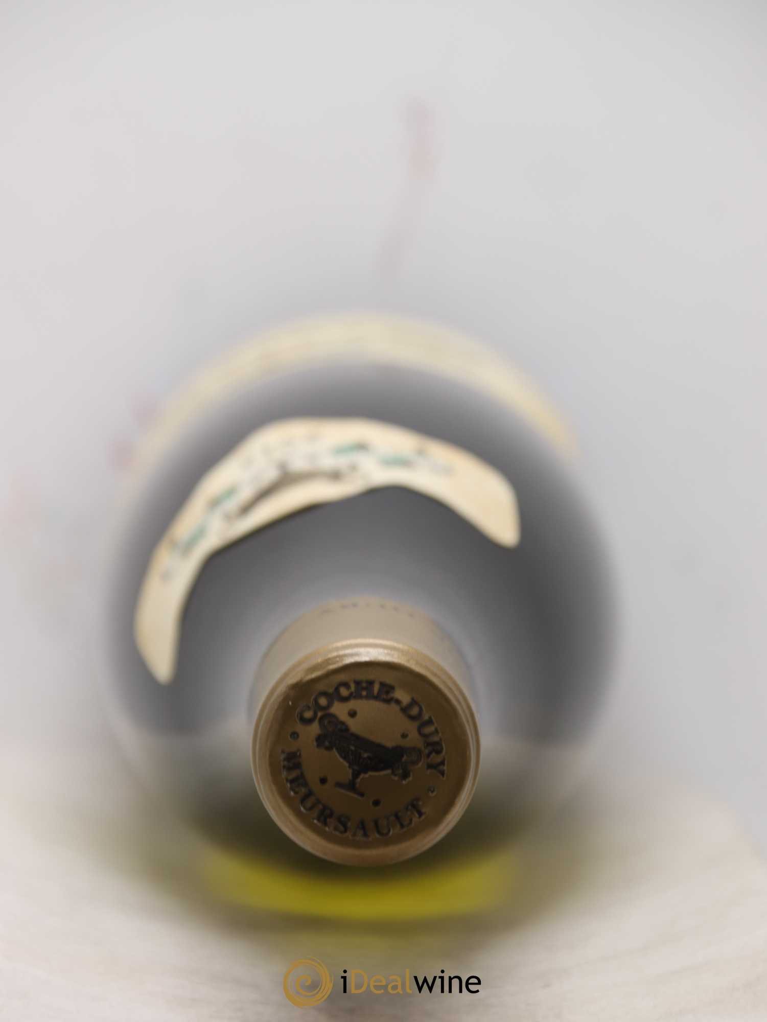 Meursault Coche Dury (Domaine) 2015 - Lot de 1 bouteille - 2