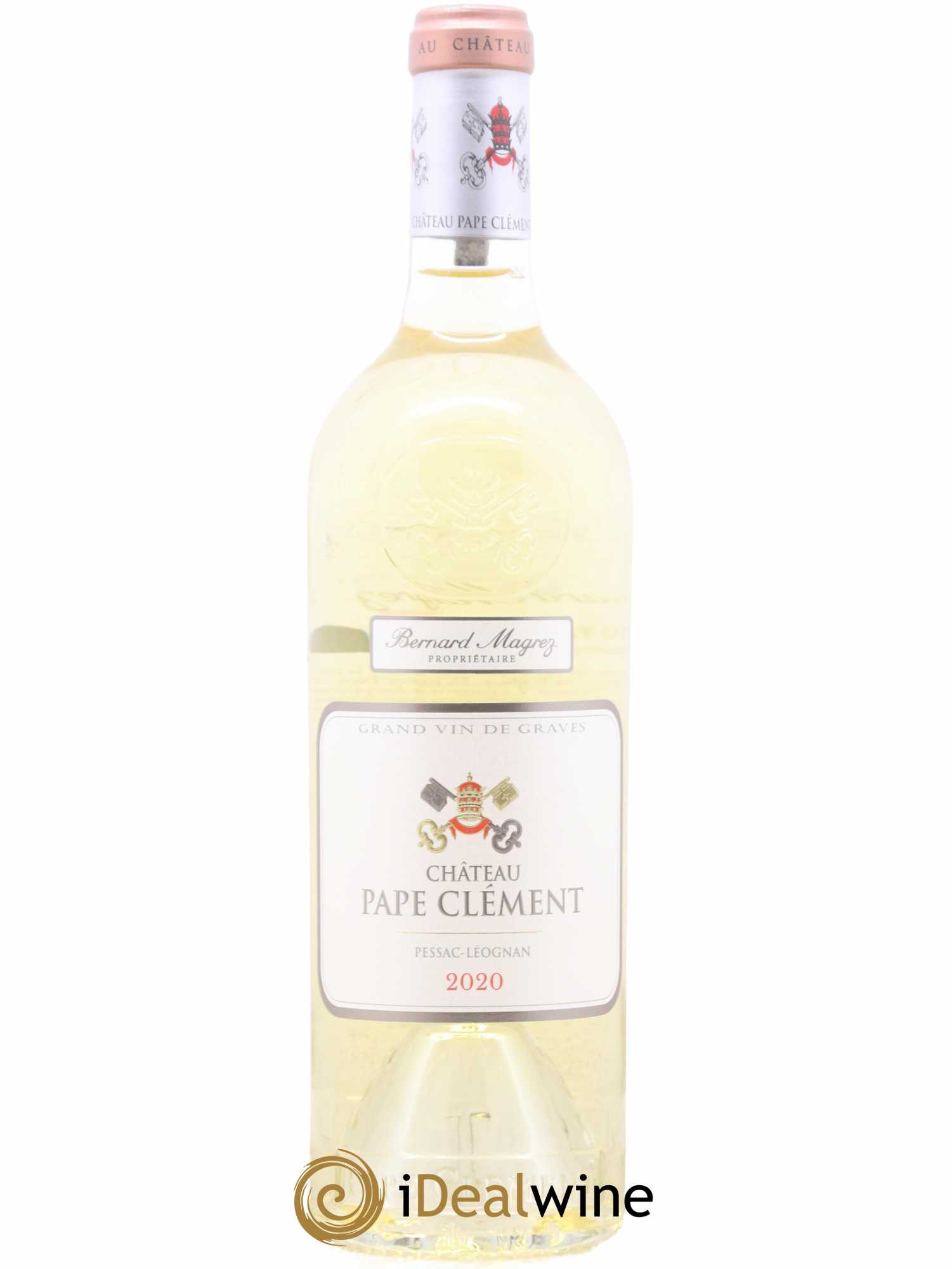 Château Pape Clément 2020 - Lot de 1 bouteille - 0