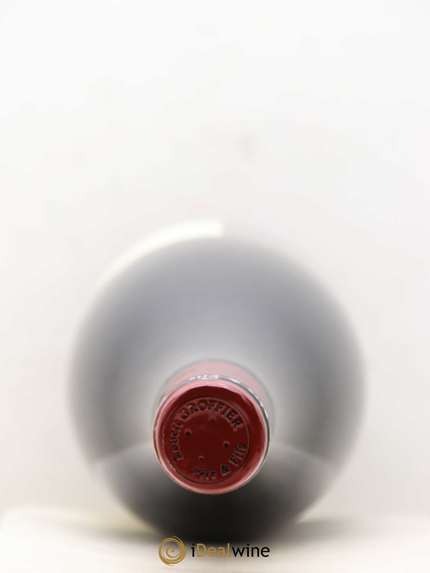 Bonnes-Mares Grand Cru Robert Groffier Père & Fils (Domaine) 2011 - Lot de 1 bouteille - 1