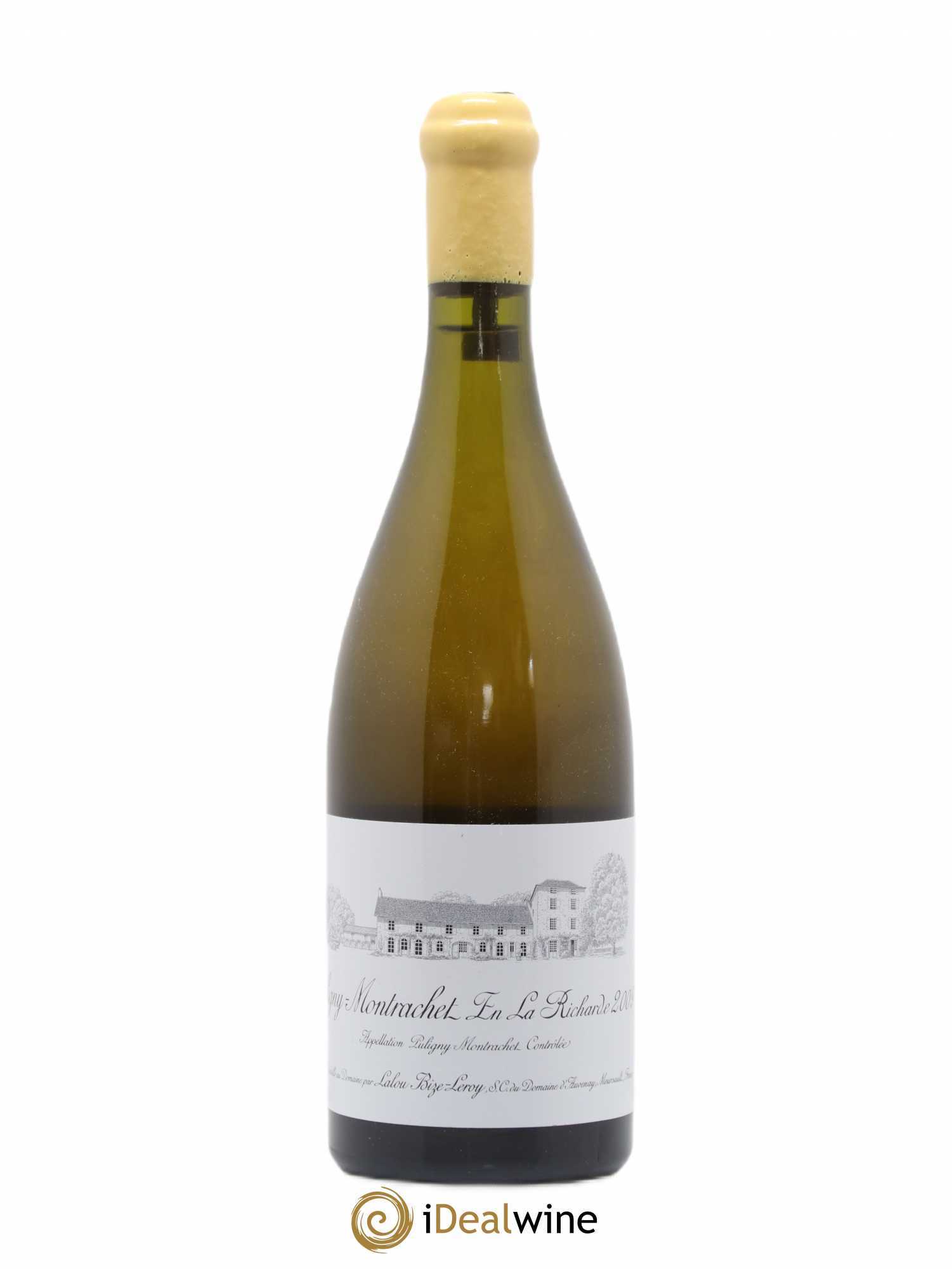 Puligny-Montrachet En La Richarde d'Auvenay (Domaine) 2009 - Lot de 1 bouteille - 0