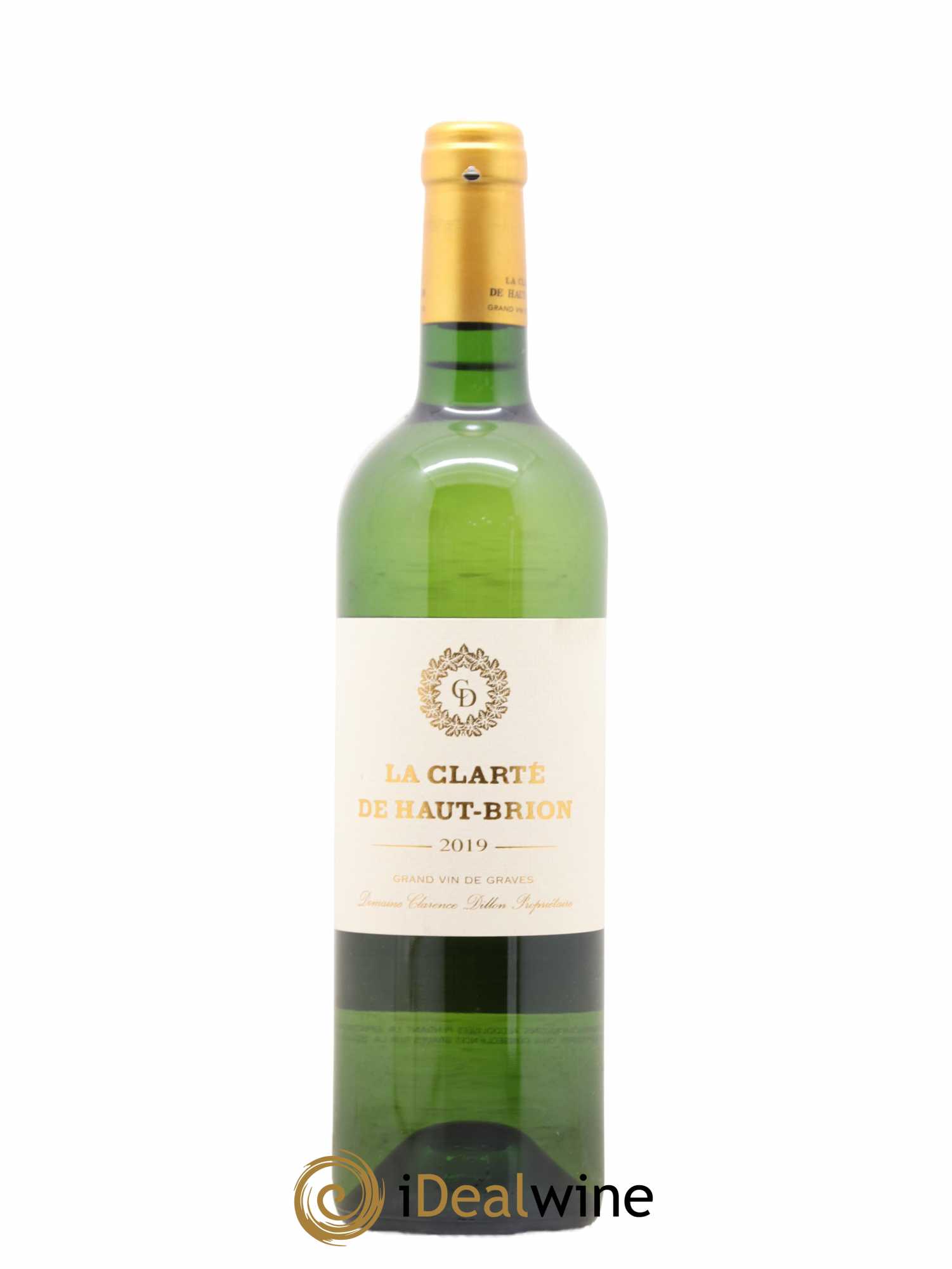 La Clarté de Haut Brion Second Vin 2019 - Lot de 1 bouteille - 0