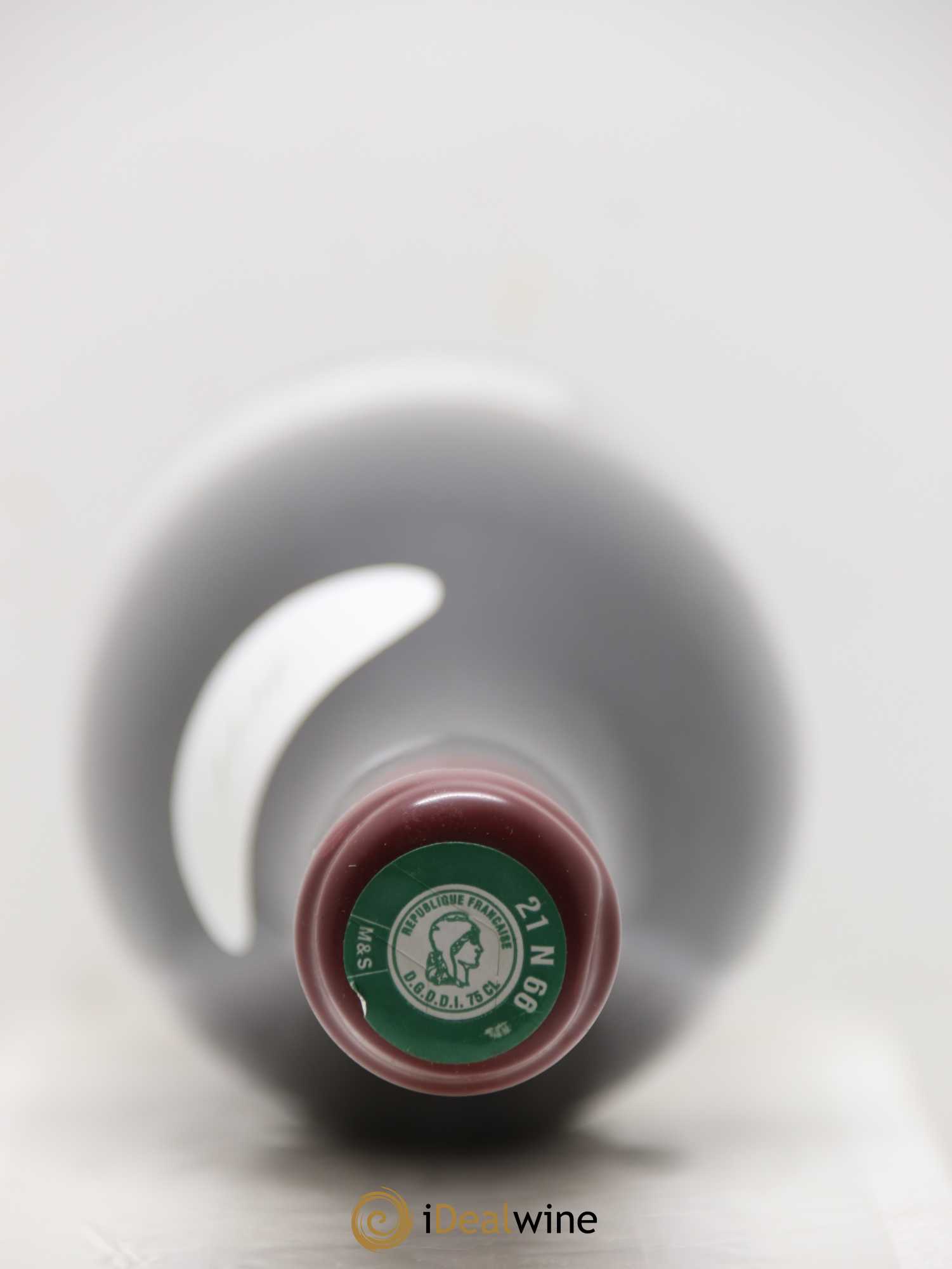 Pommard Les Vignots Leroy (Domaine) 2011 - Lot de 1 bouteille - 2