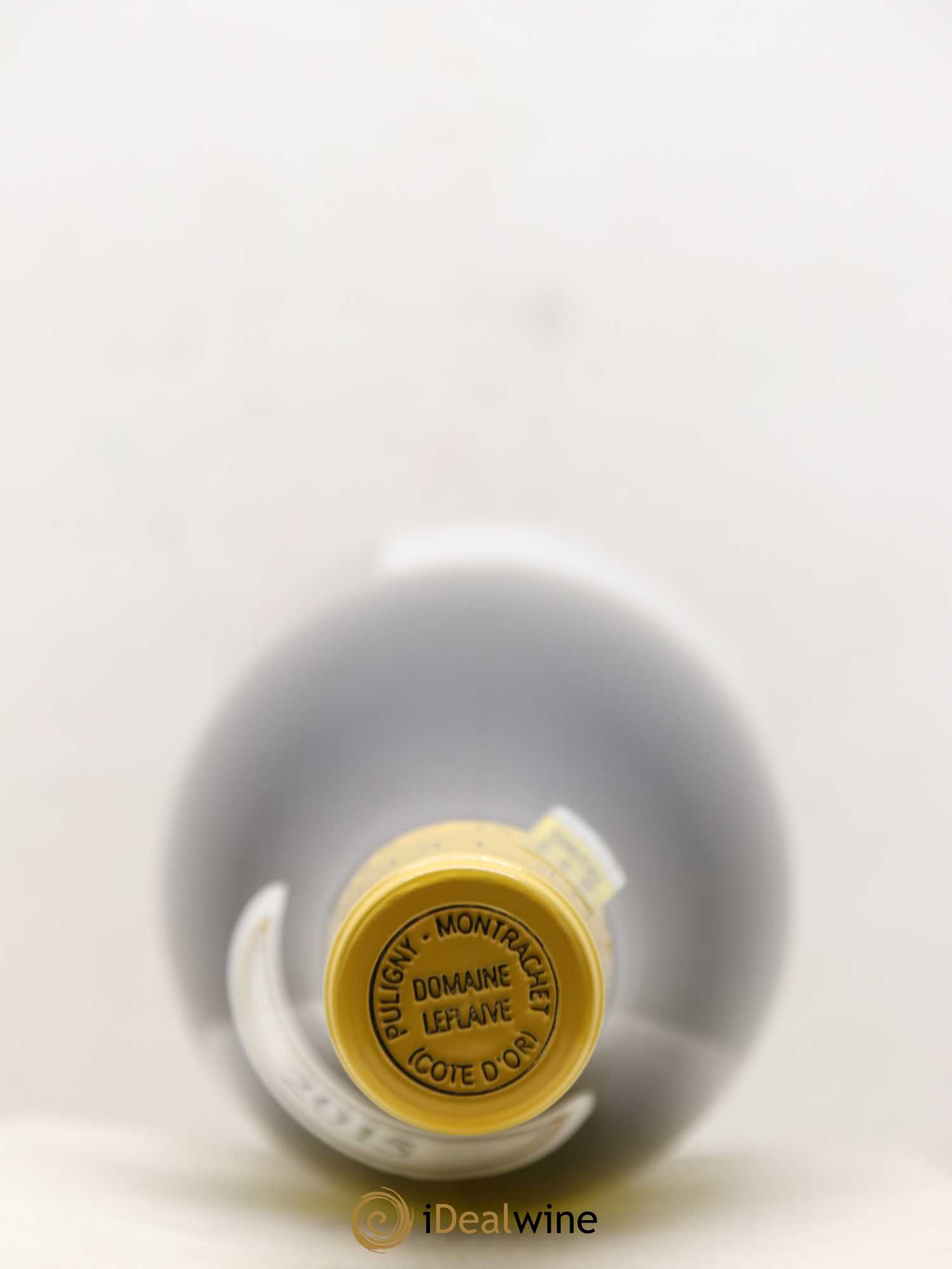 Puligny-Montrachet 1er Cru Clavoillon Leflaive (Domaine) 2015 - Lot de 1 bouteille - 2