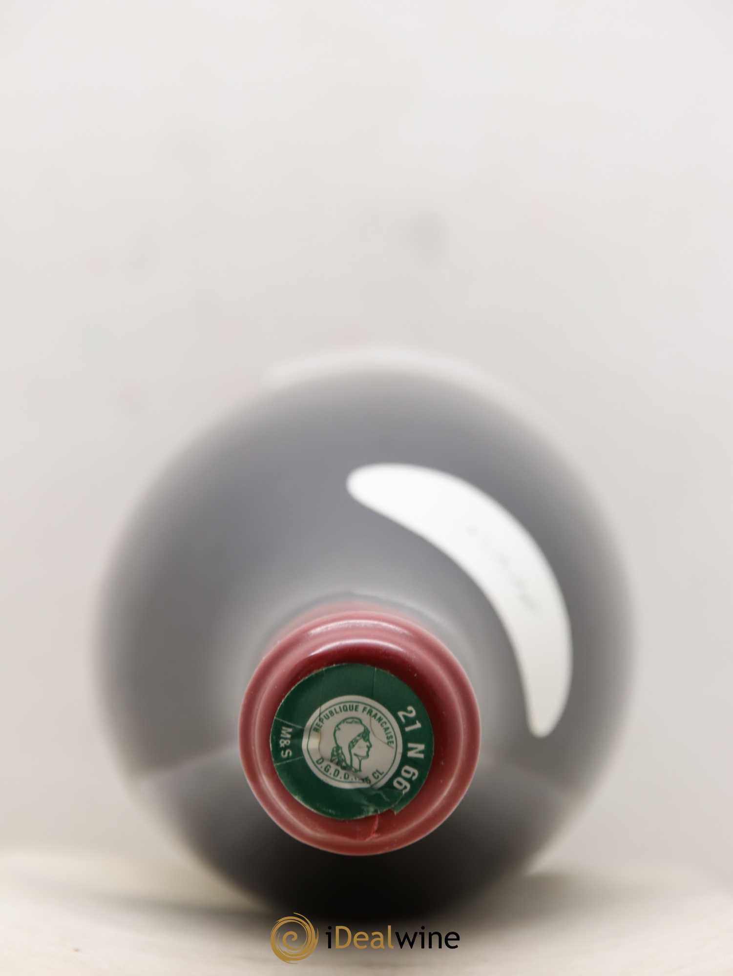 Nuits-Saint-Georges Leroy (Domaine) 2008 - Lot de 1 bouteille - 2