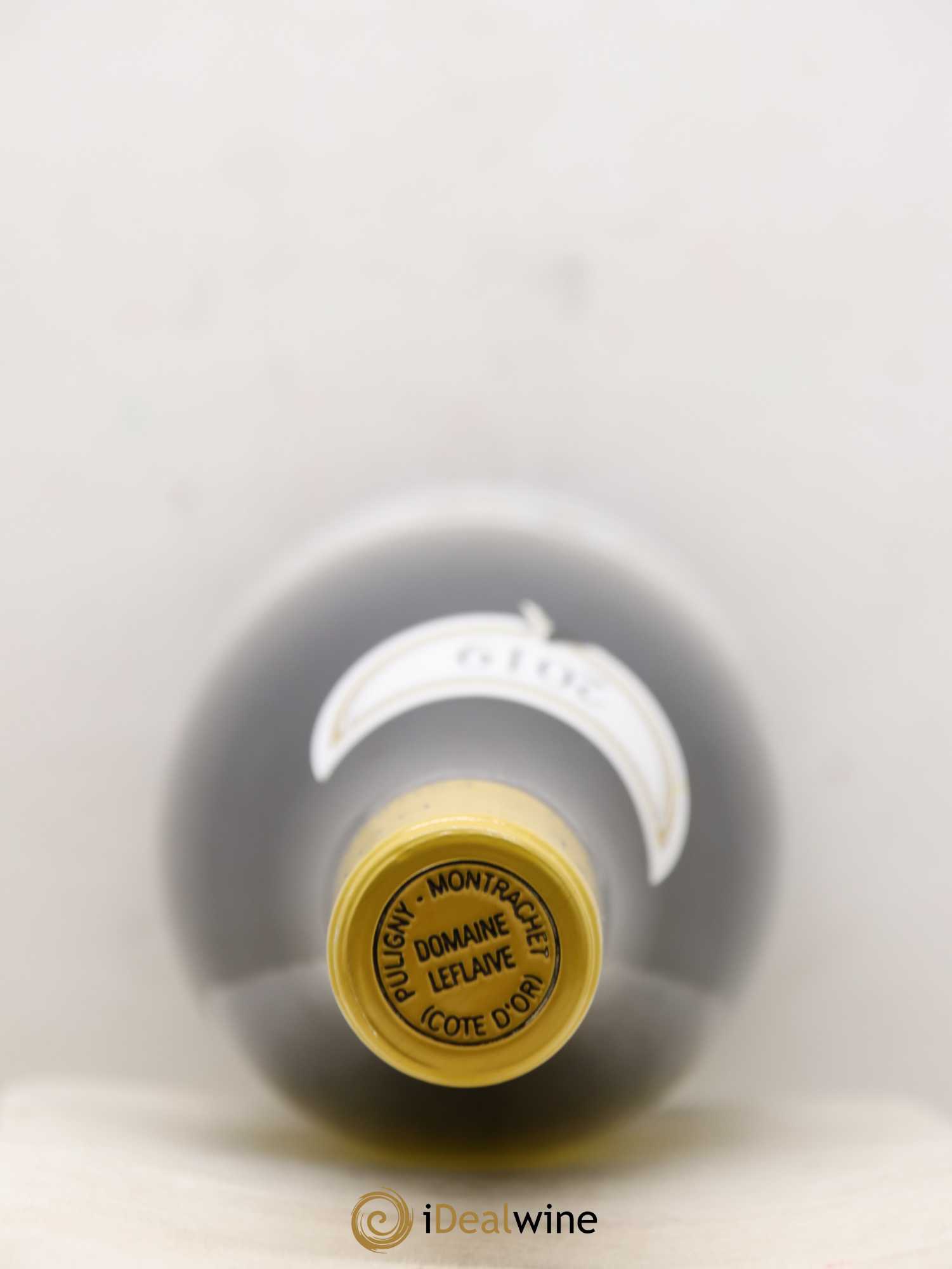 Puligny-Montrachet 1er Cru Les Pucelles Leflaive (Domaine) 2019 - Lot de 1 bouteille - 2