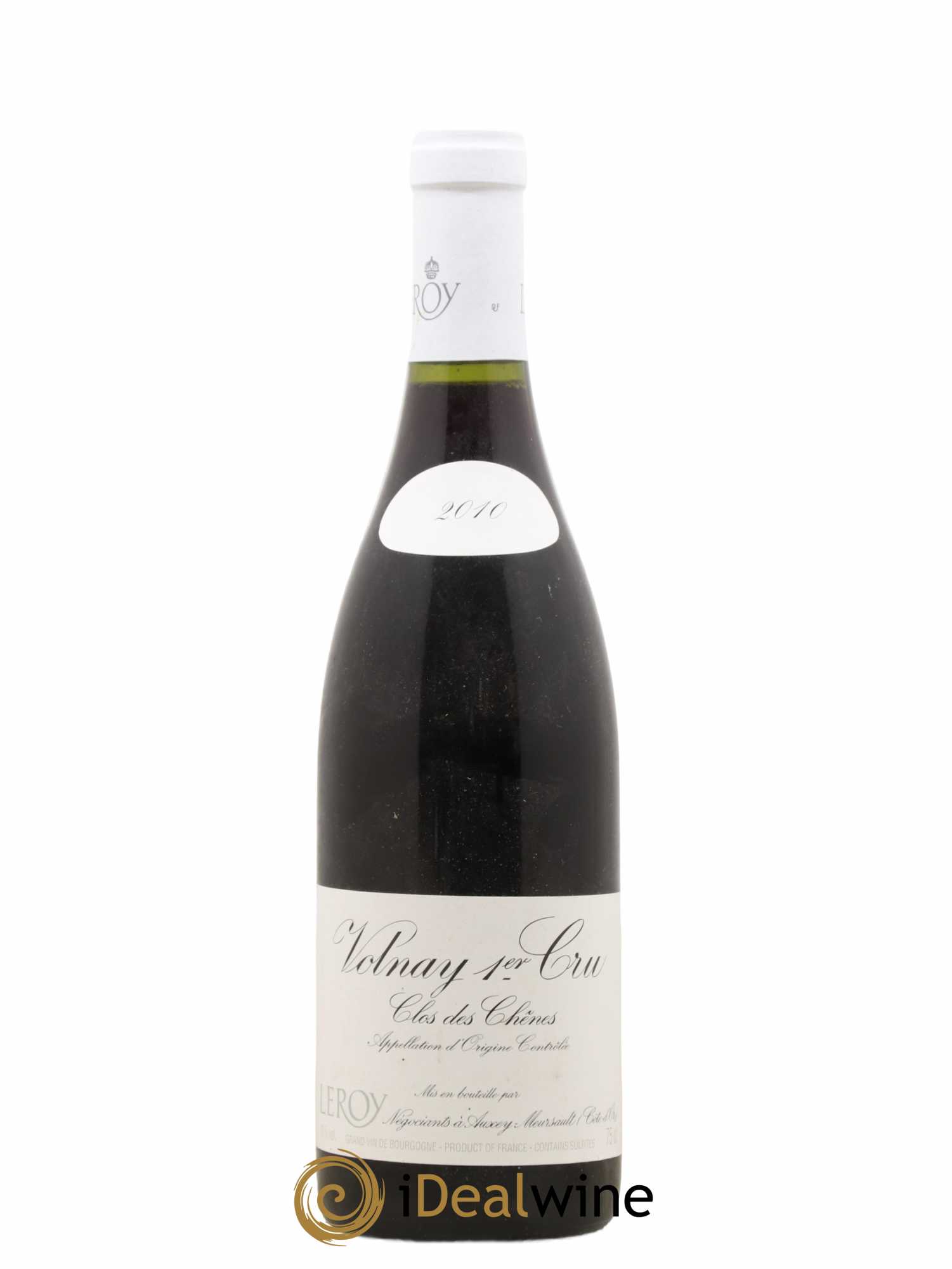 Volnay 1er Cru 2010 - Posten von 1 Flasche - 0