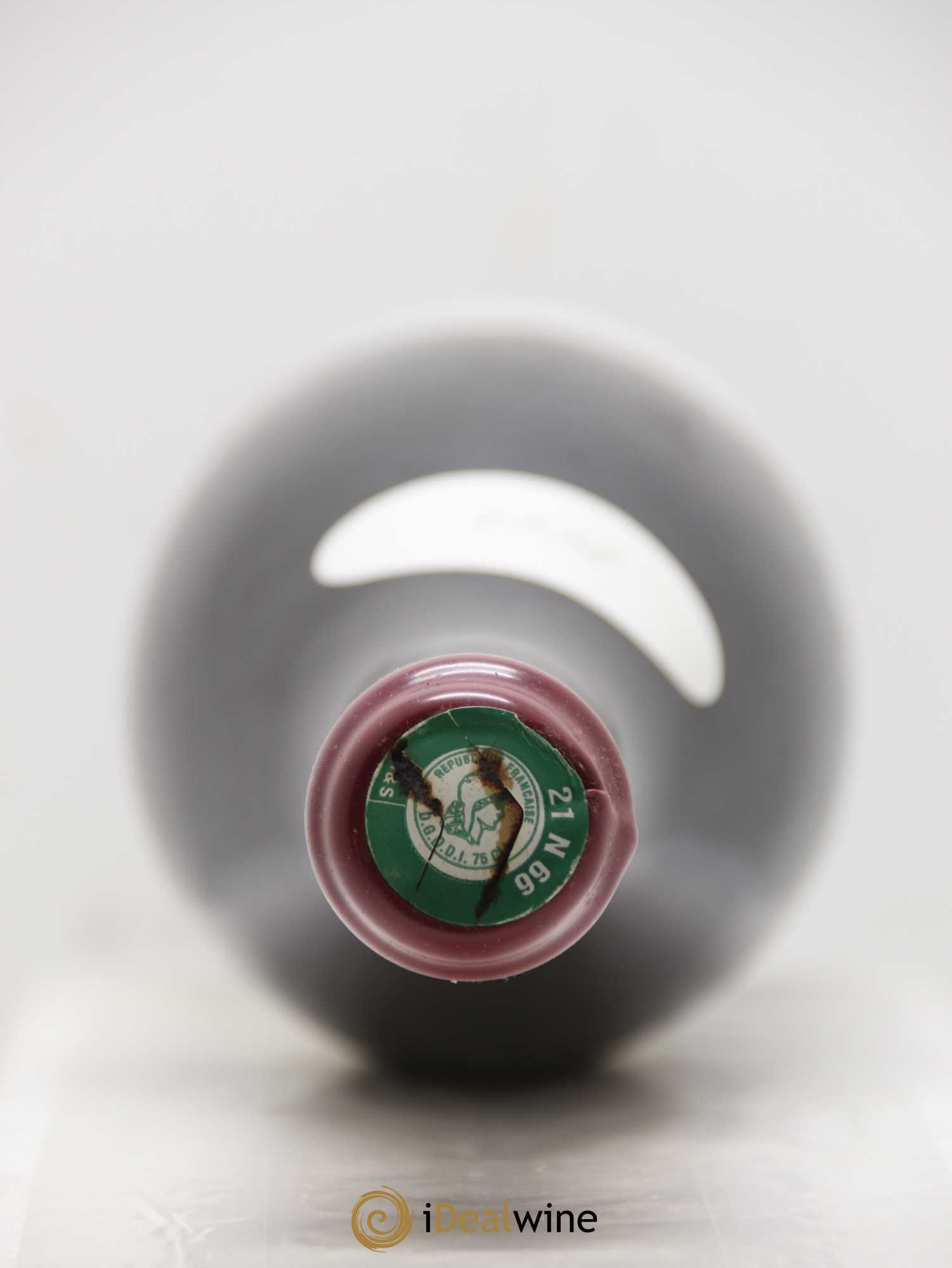 Savigny-lès-Beaune 1er Cru Les Narbantons Leroy (Domaine) 2014 - Lot de 1 bouteille - 2