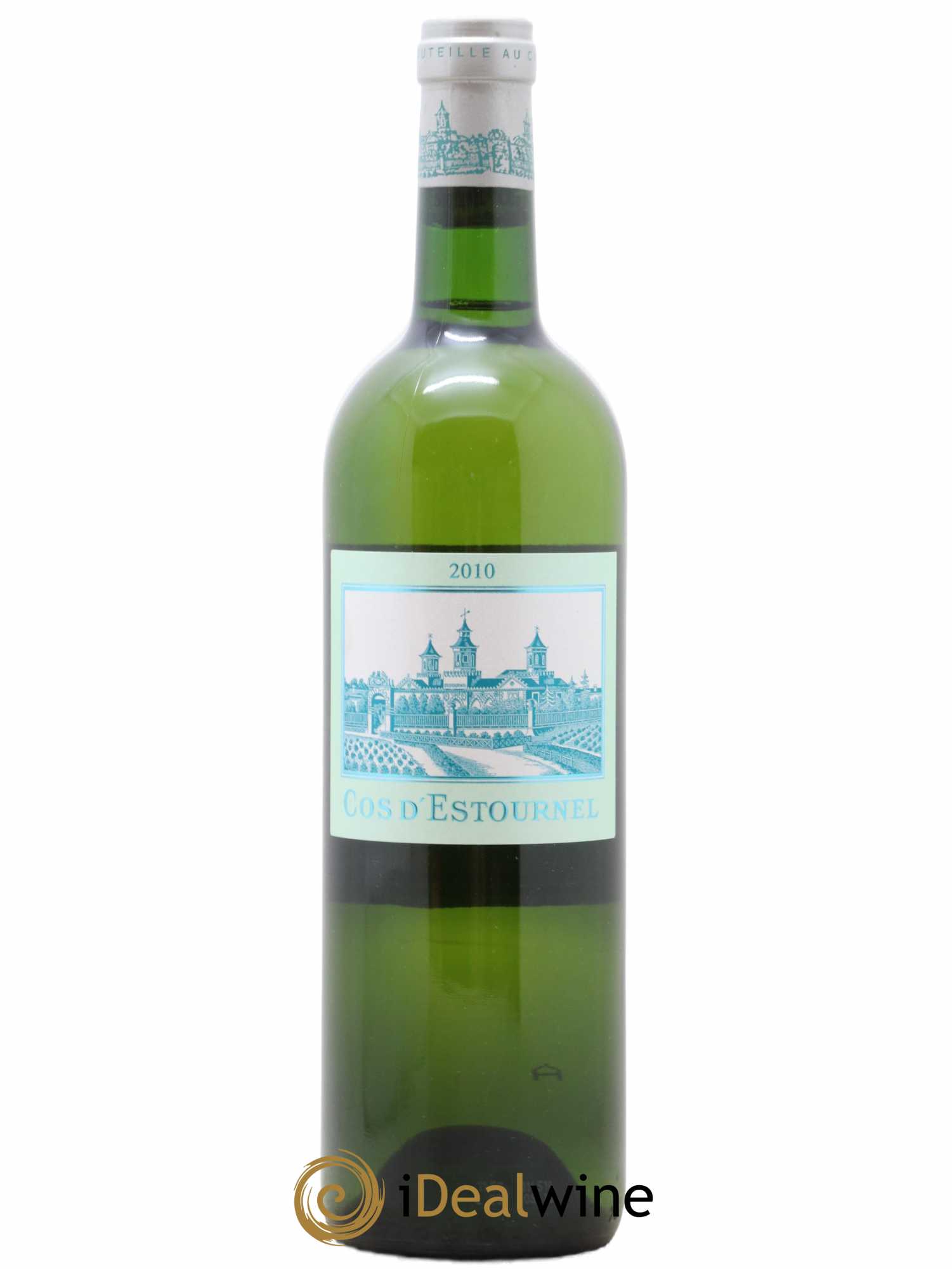 Cos d'Estournel 2010 - Posten von 1 Flasche - 0