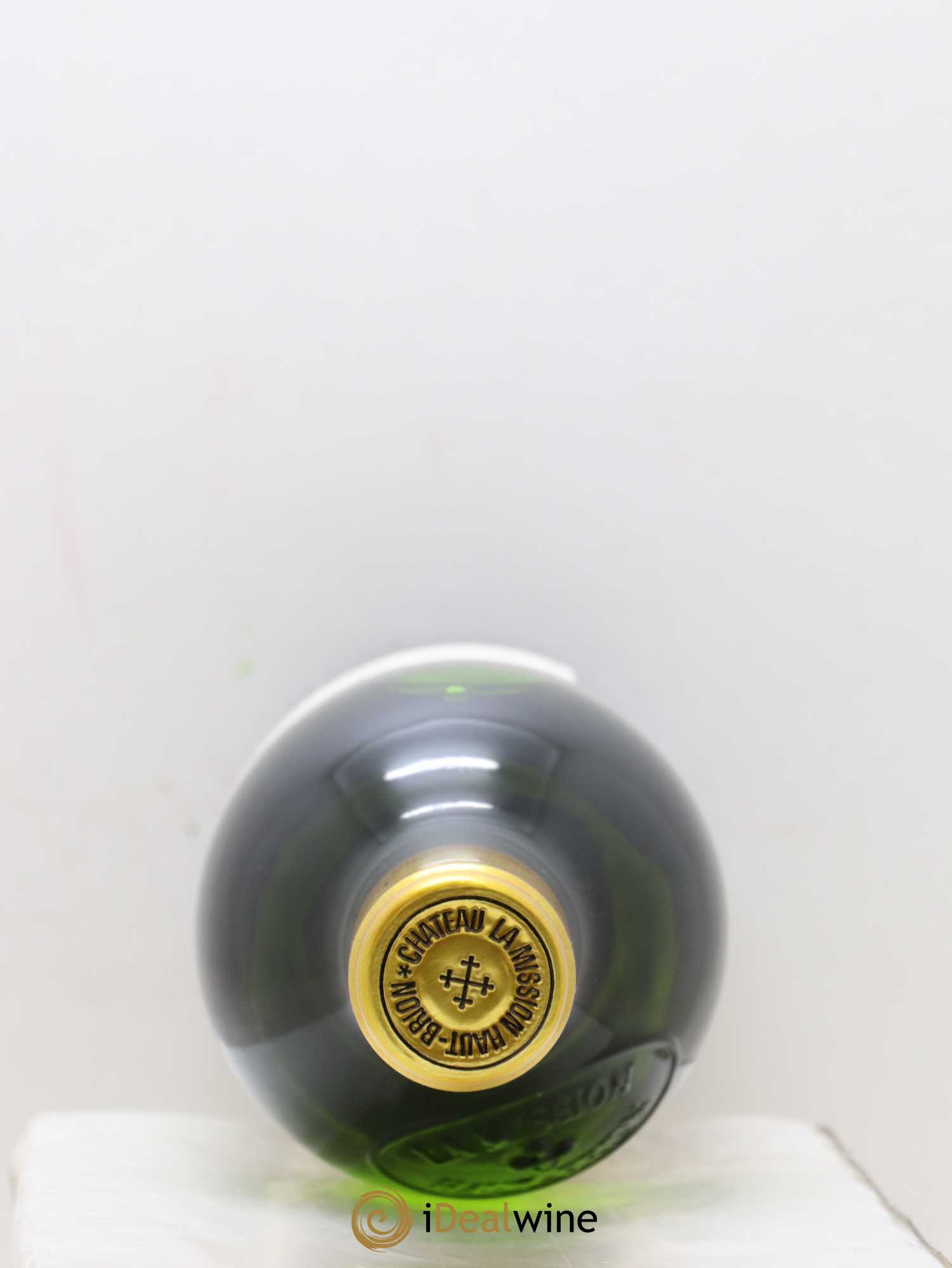 Château la Mission Haut-Brion 2010 - Lot de 1 bouteille - 2